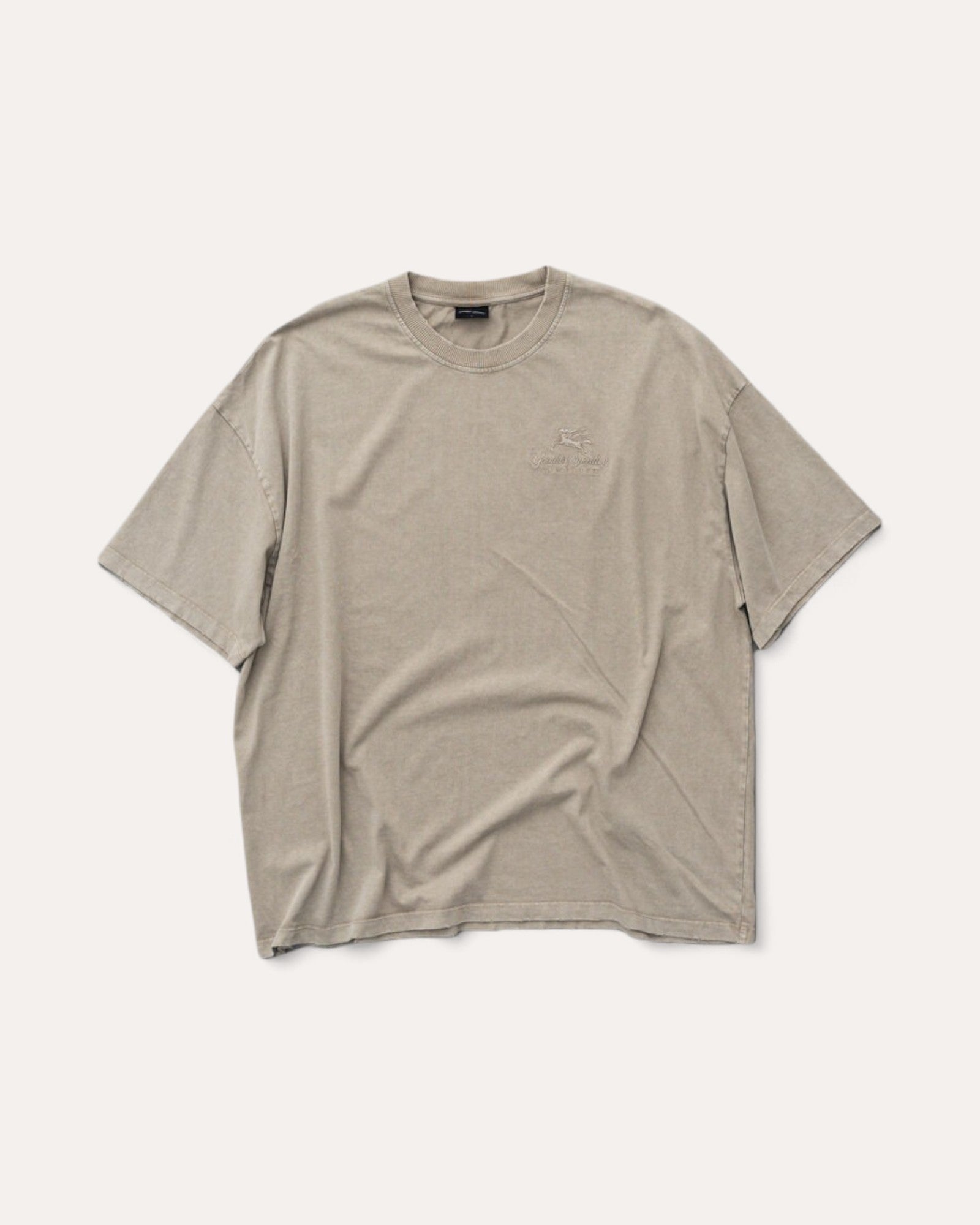 T-shirt Desert Boxy