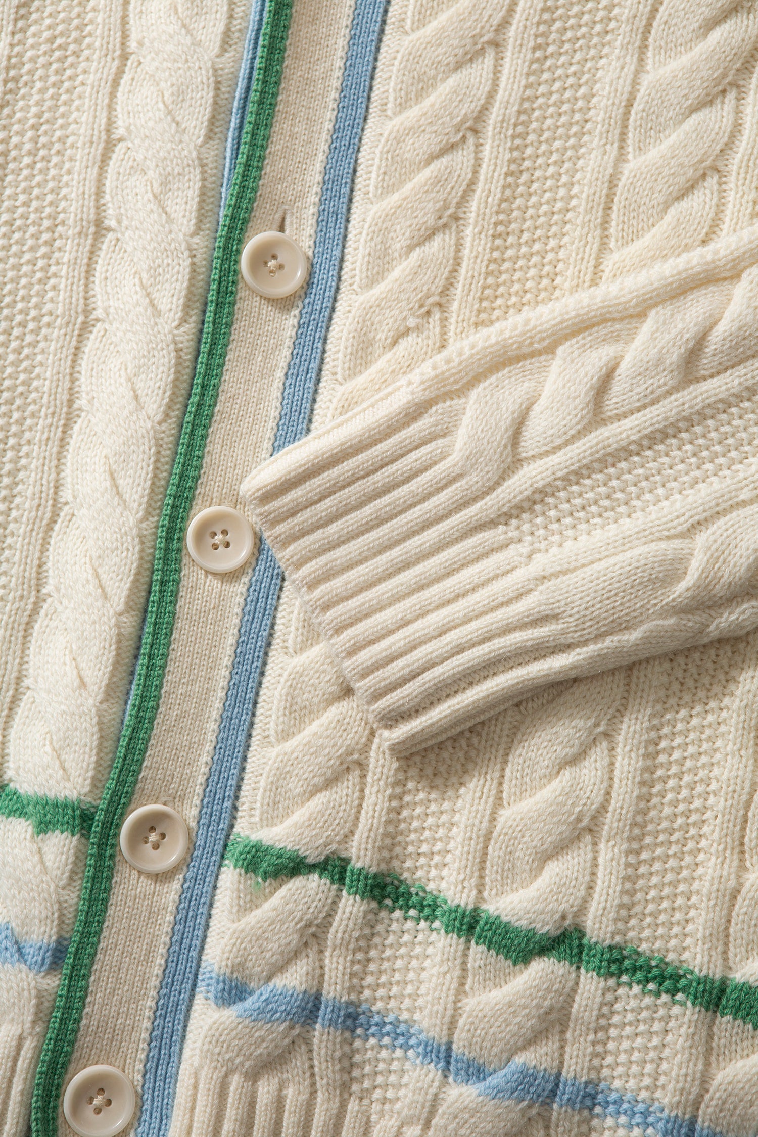 10 years Edmmond Studios Cardigan Ducks