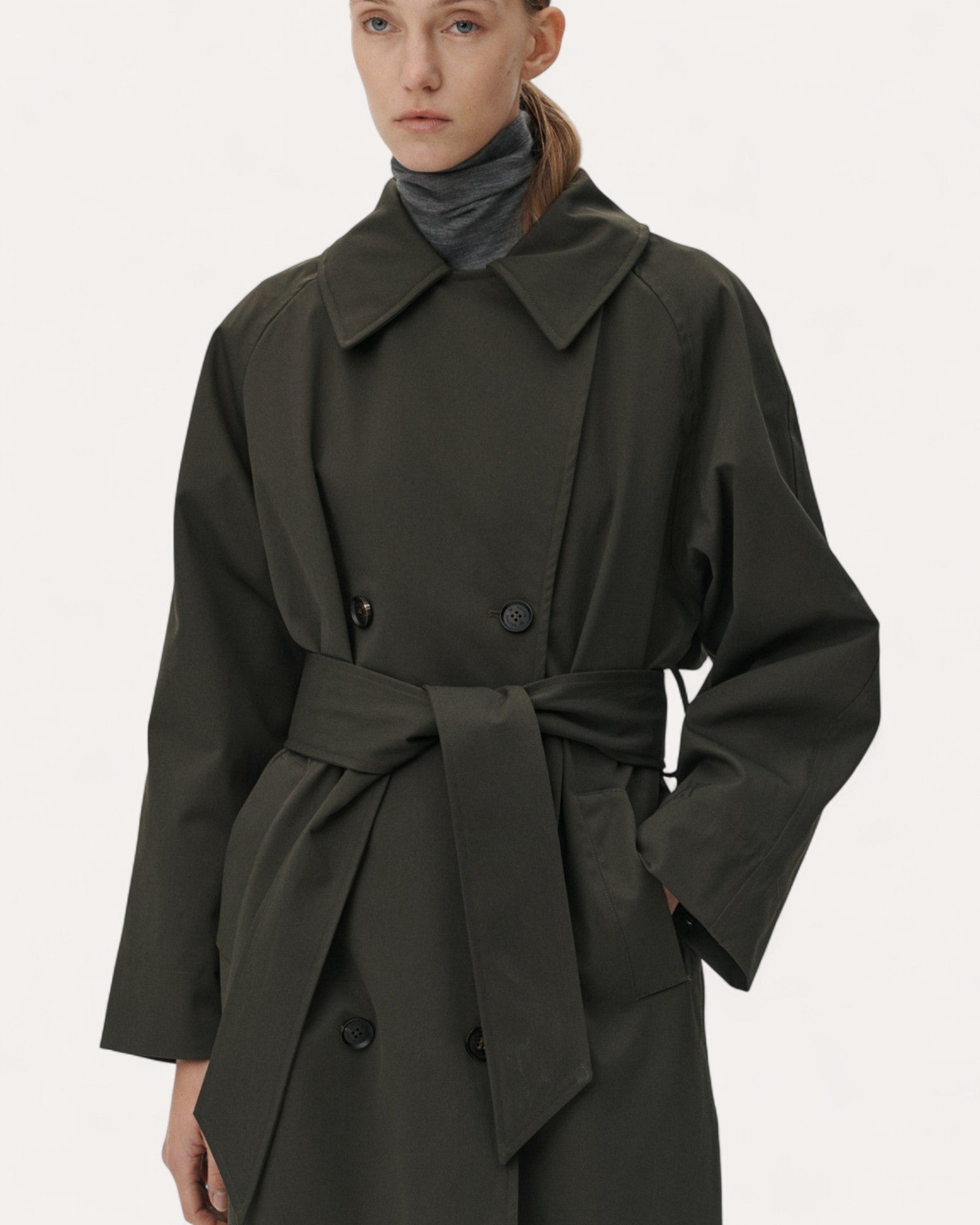 Roomy Trench Ninspin | Welter Shelter