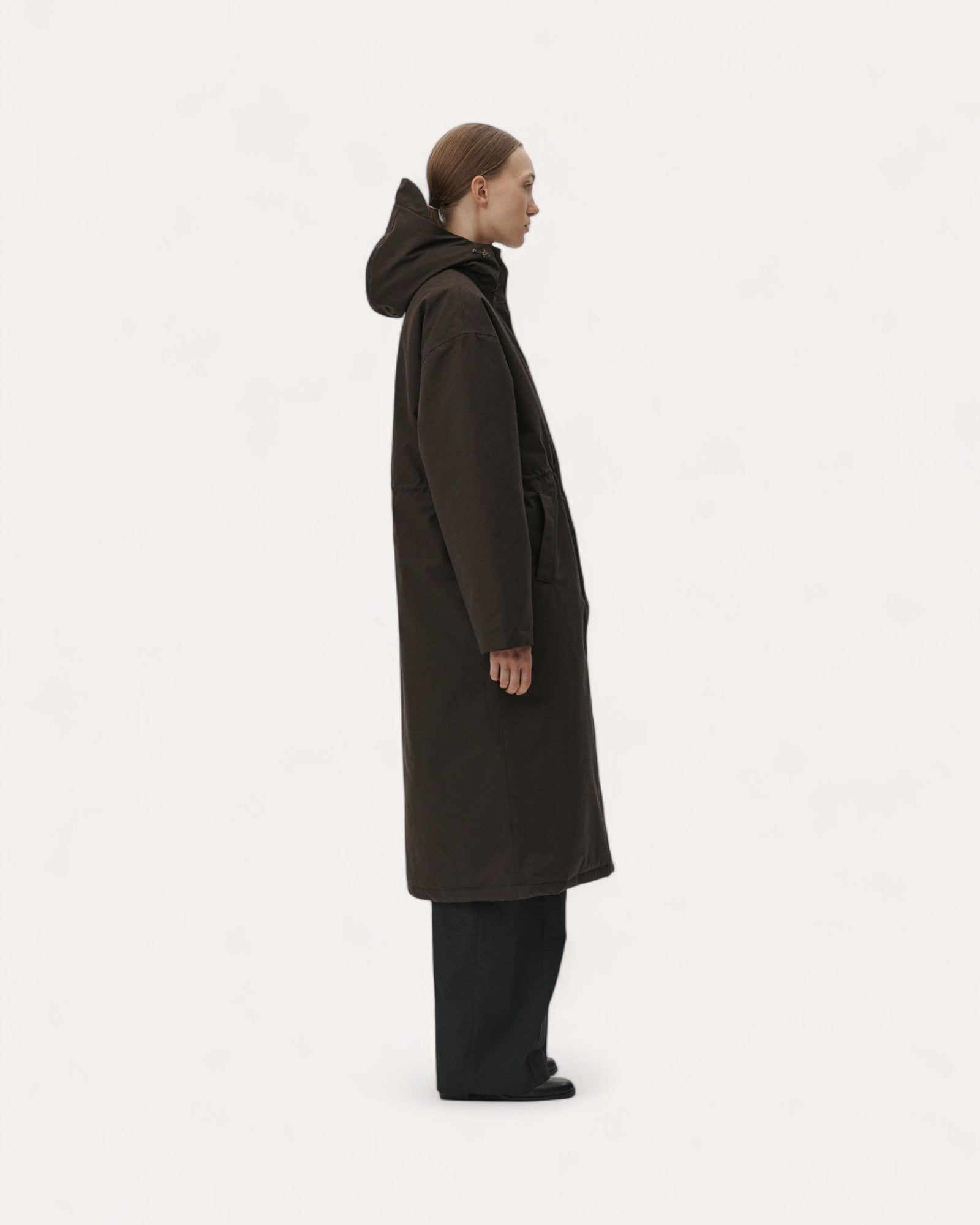 Manteau Roomy à Capuche | Welter Shelter