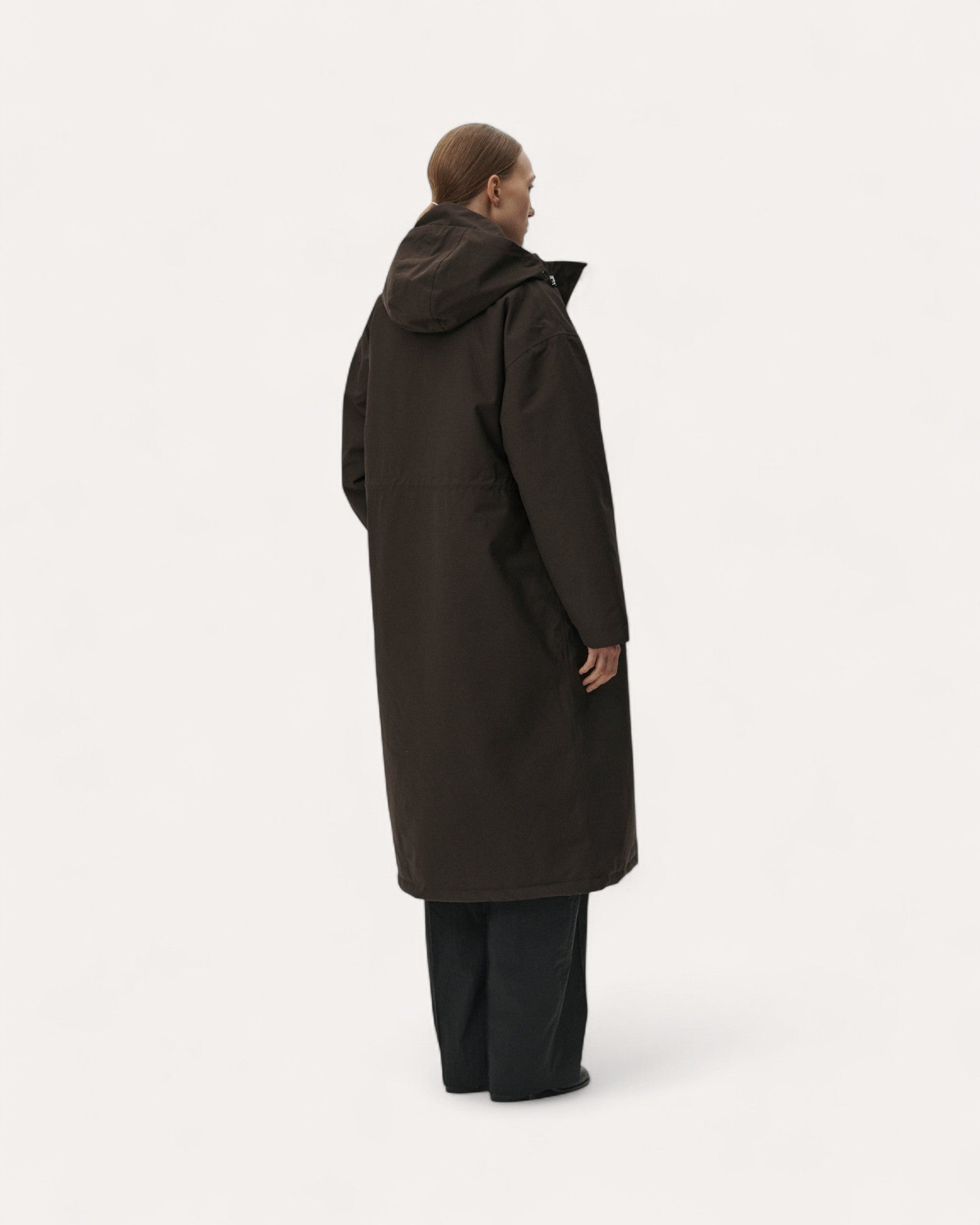 Manteau Roomy à Capuche | Welter Shelter