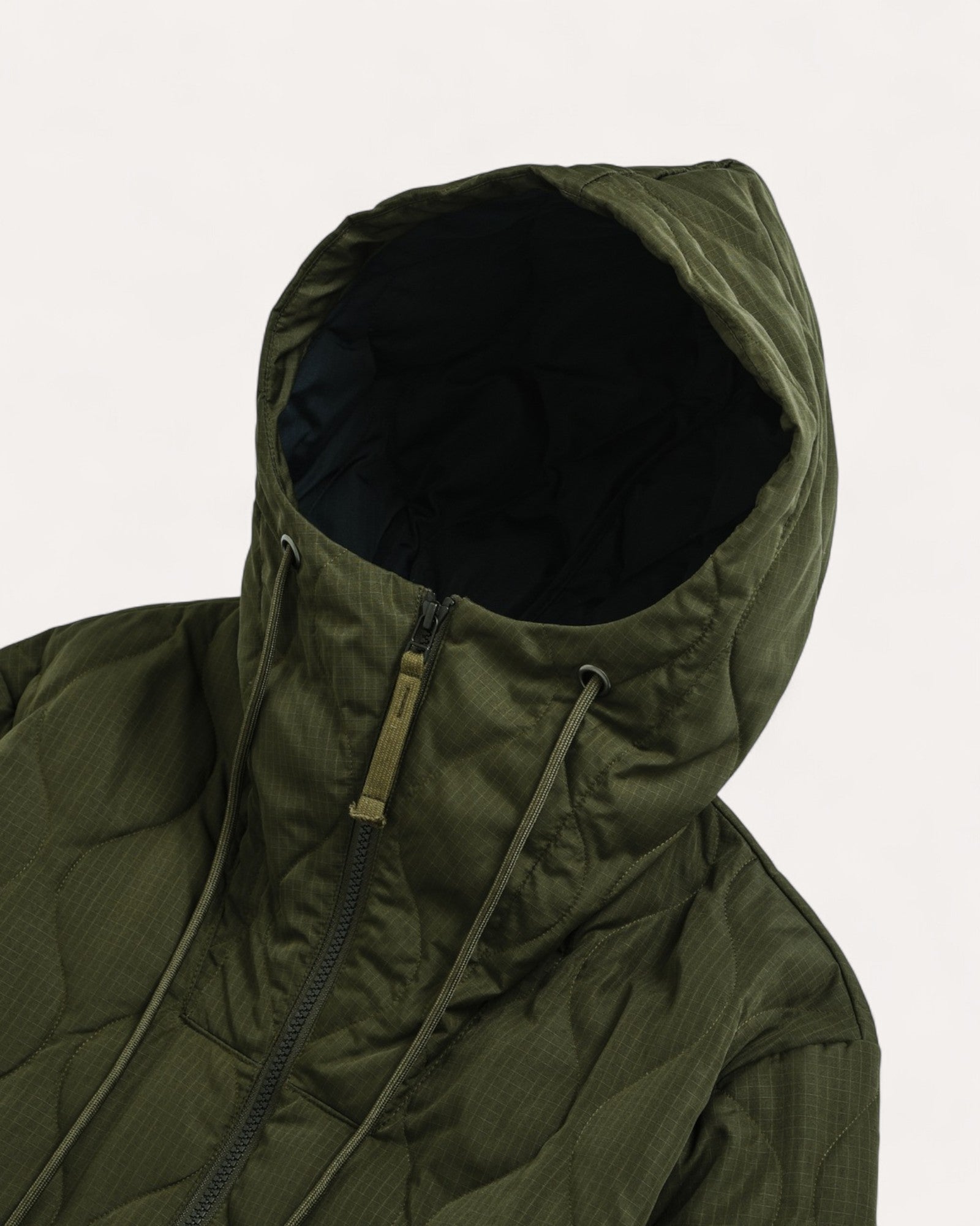 Parka à capuche | TAION