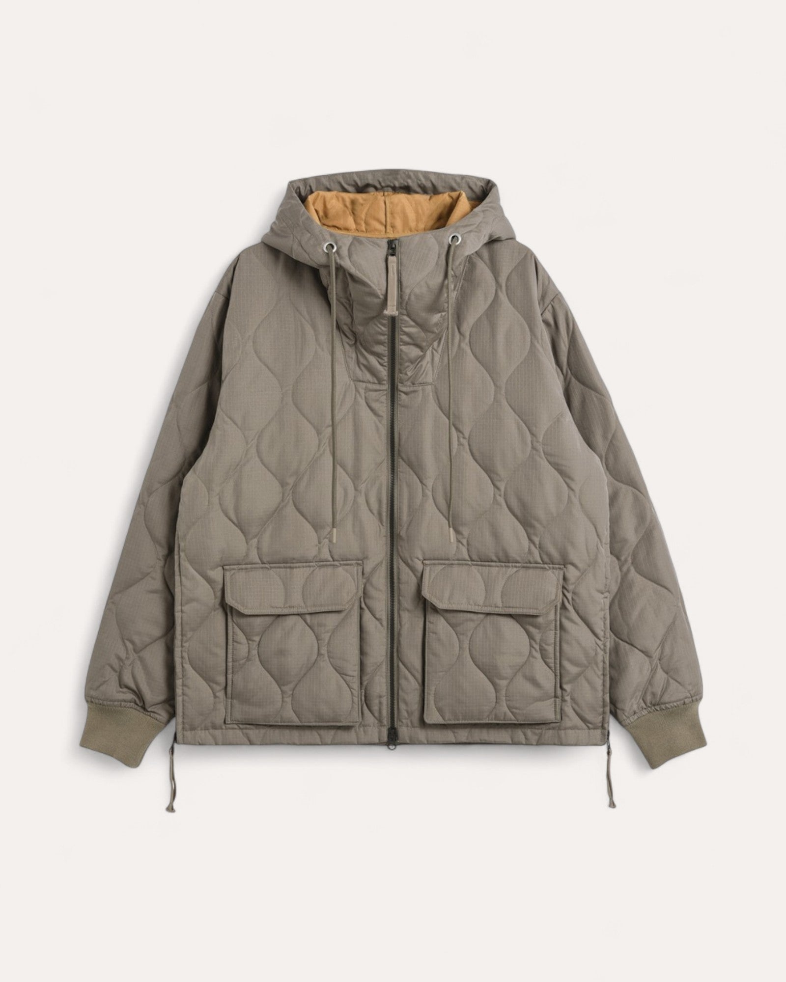 Parka à capuche | TAION