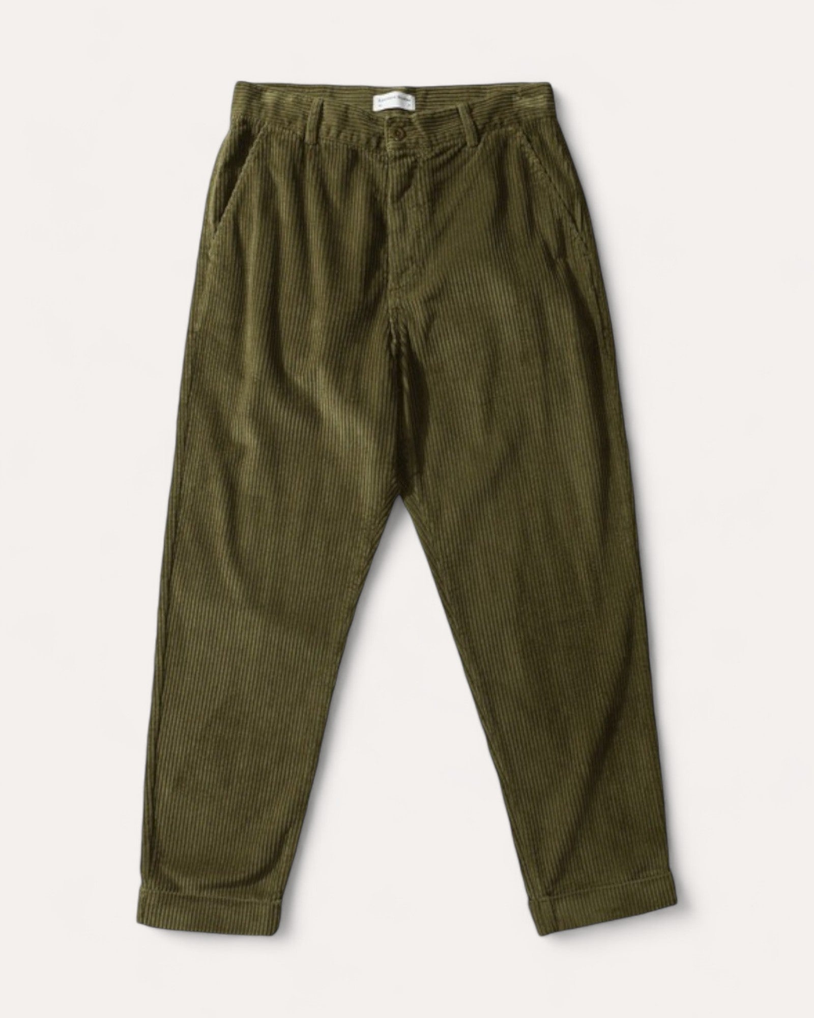 Pantalon Velours Jorge Kaki