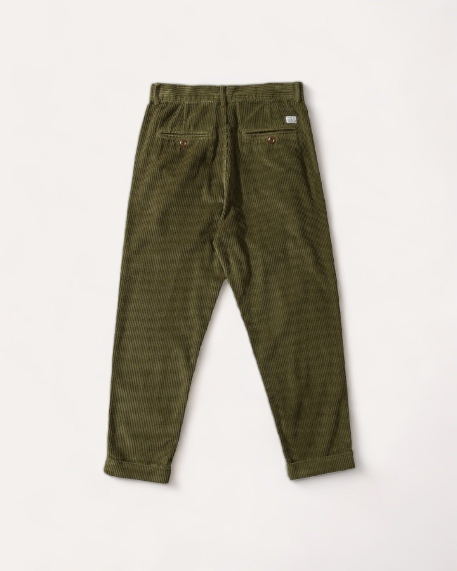 Pantalon Velours Jorge Kaki