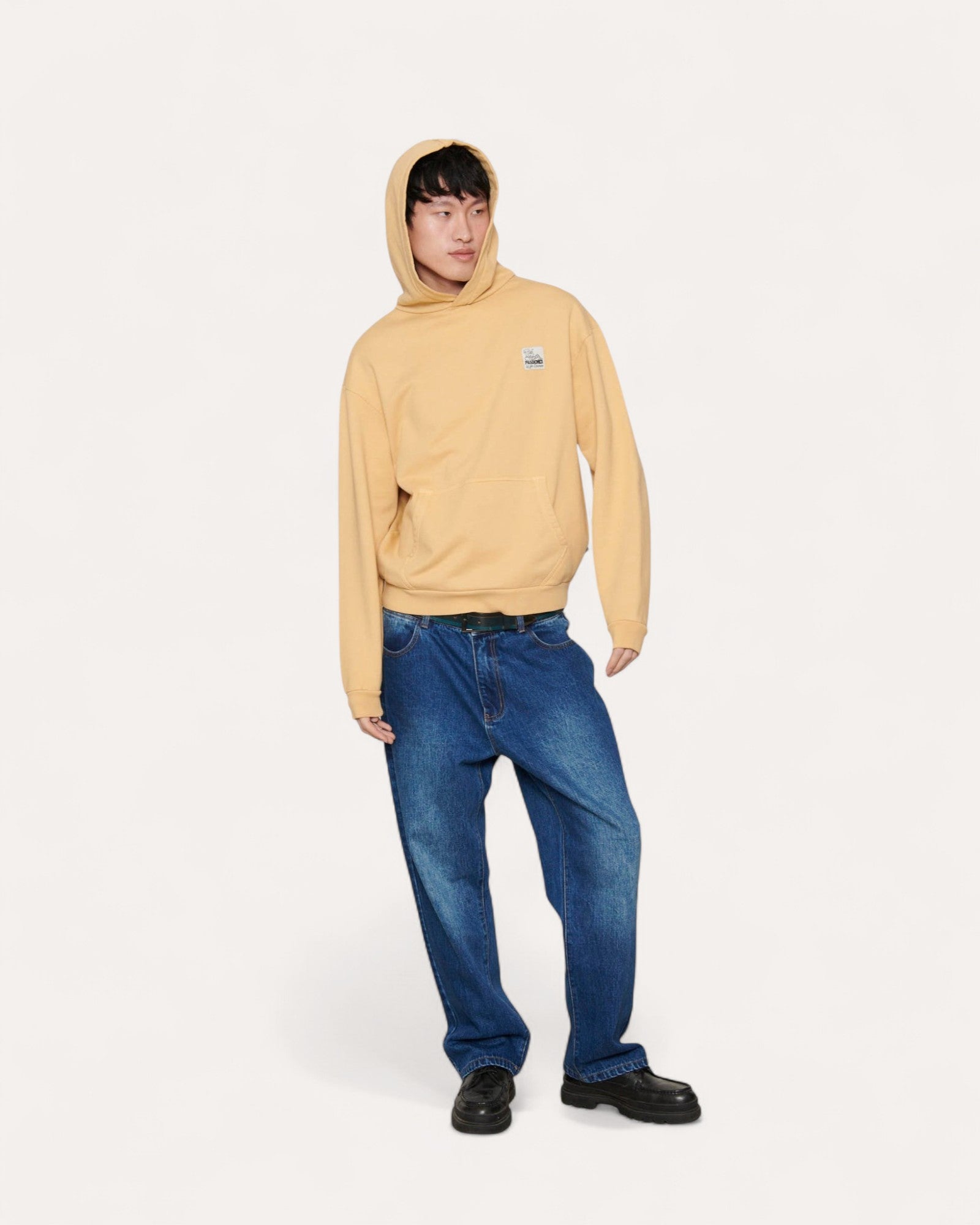Logo Hoody