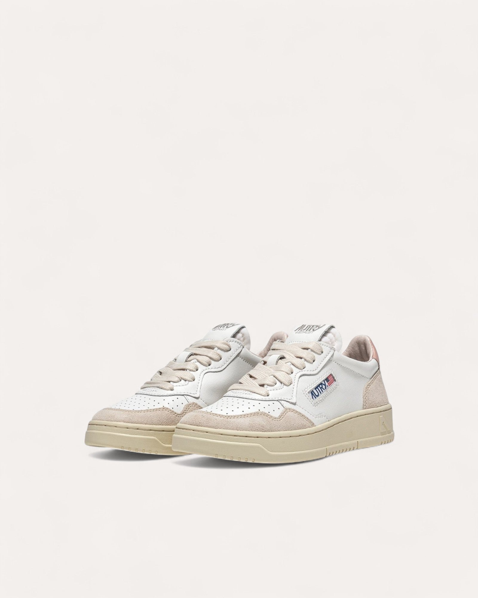 Autry Baskets Medalist Low LS37
