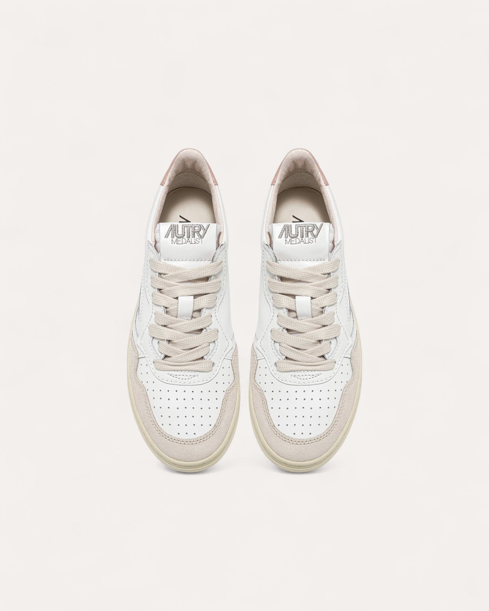 Autry Baskets Medalist Low LS37