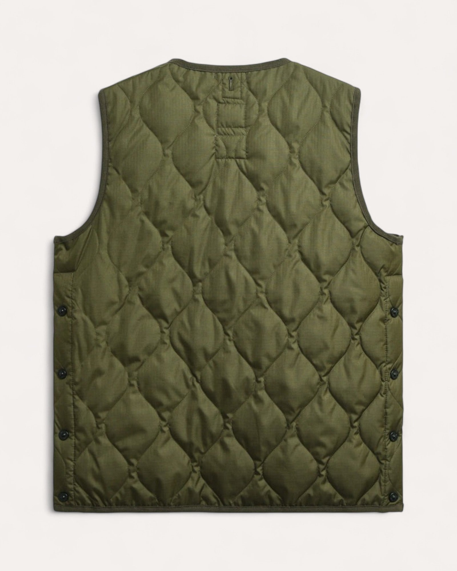 Gilet Militaire Col V | TAION