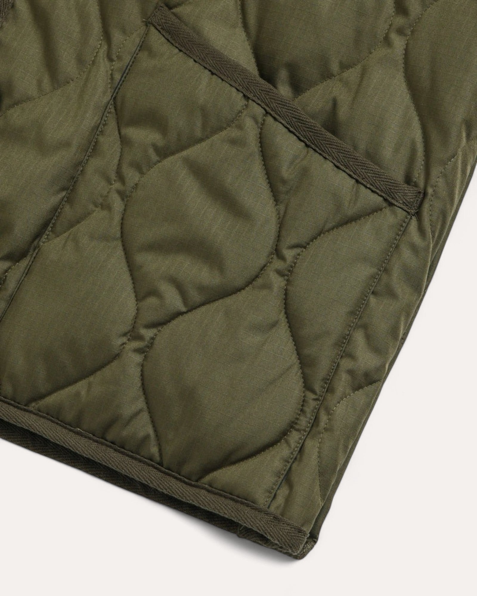 Gilet Militaire Col V | TAION