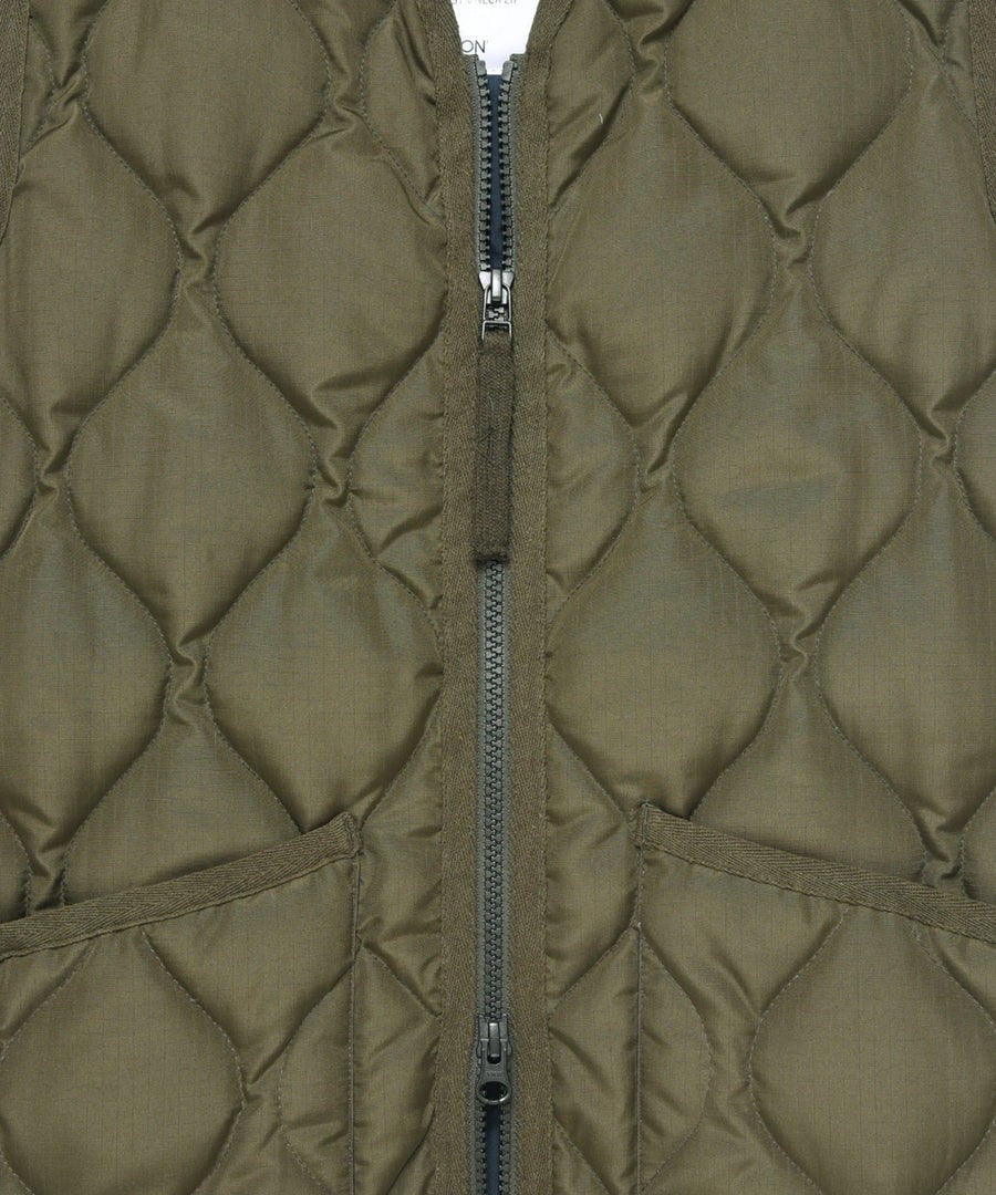 Veste manches longues col V | TAION