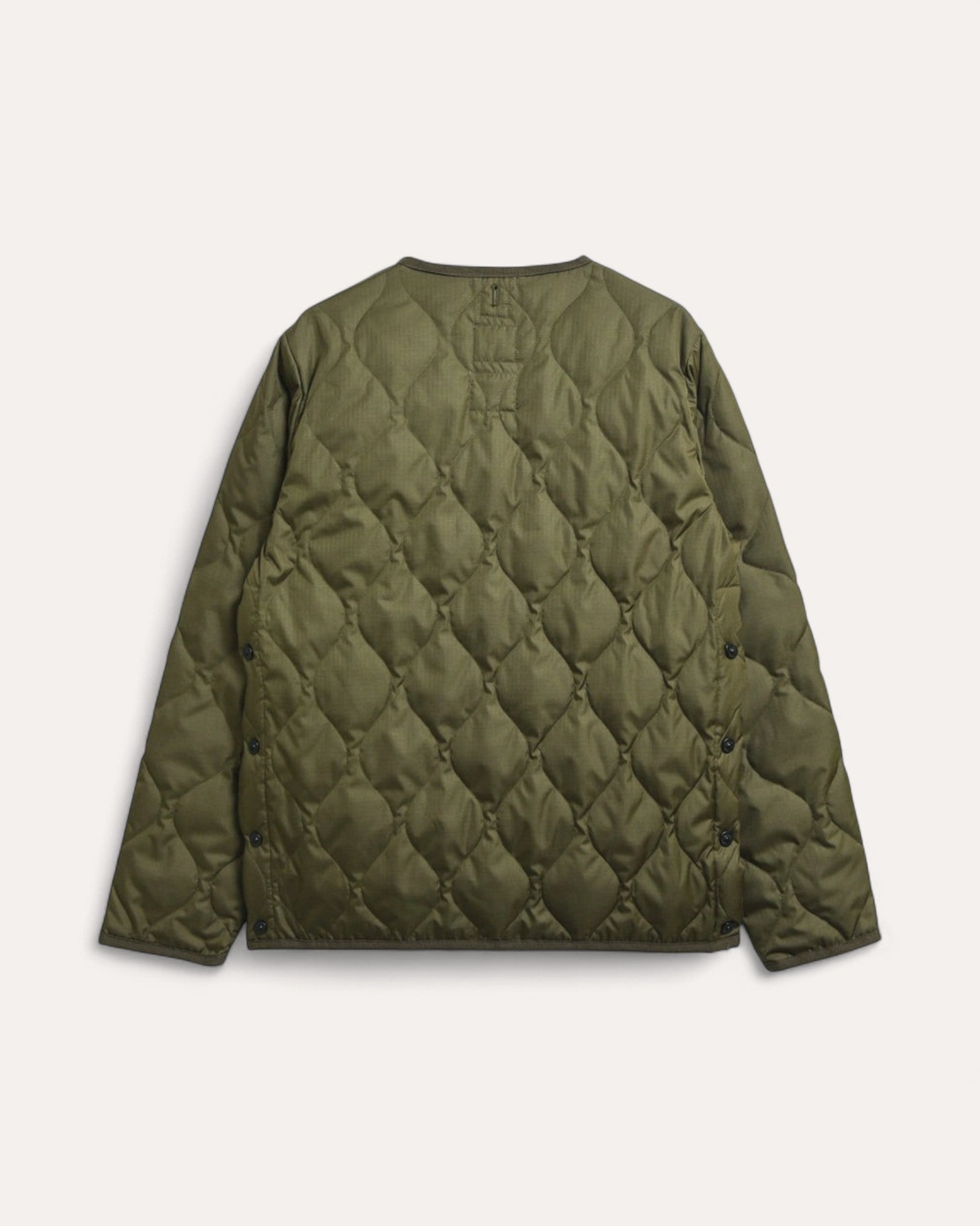 Veste Manche Longues col rond | TAION