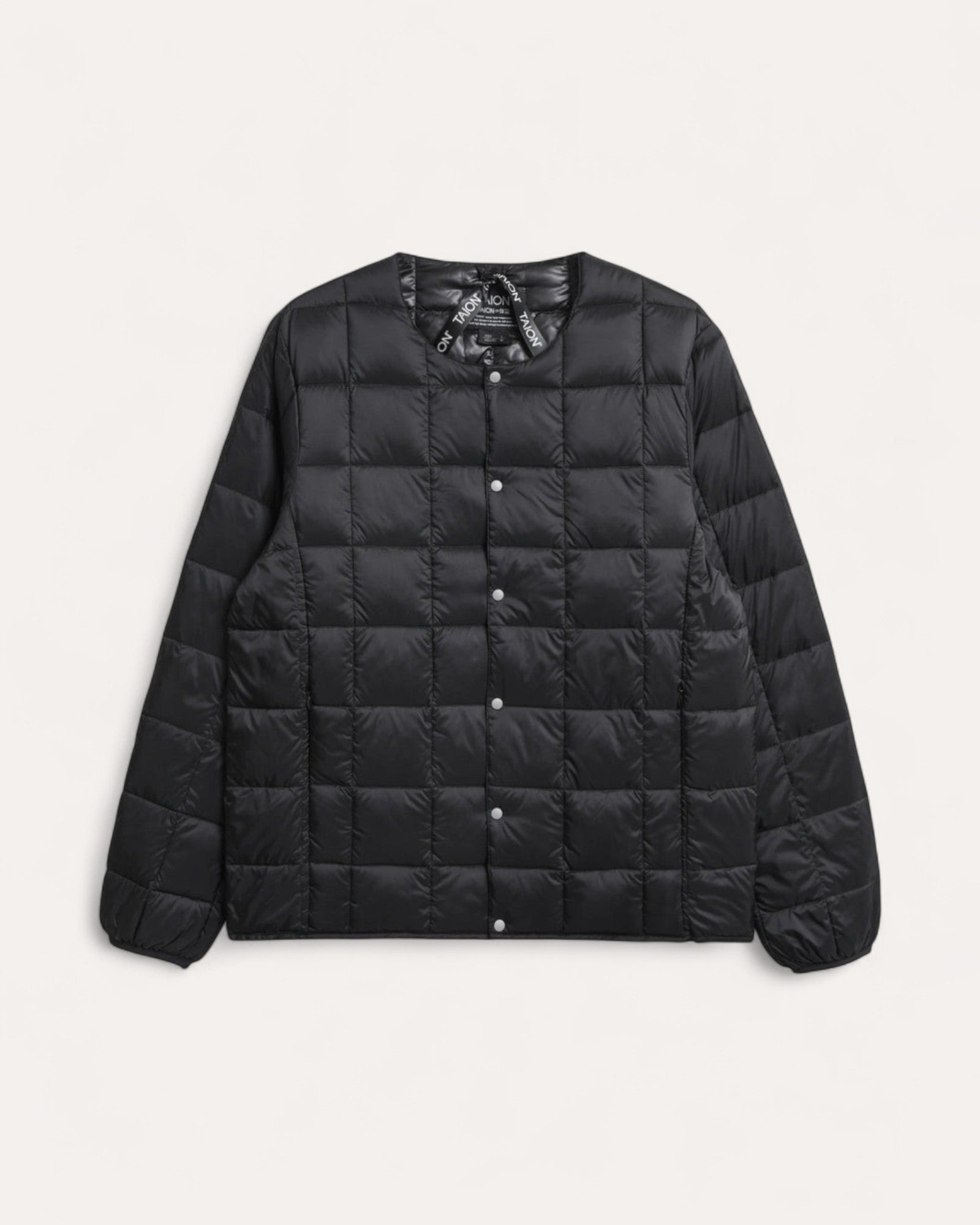 Veste Duvet Fine Basic Inner | TAION