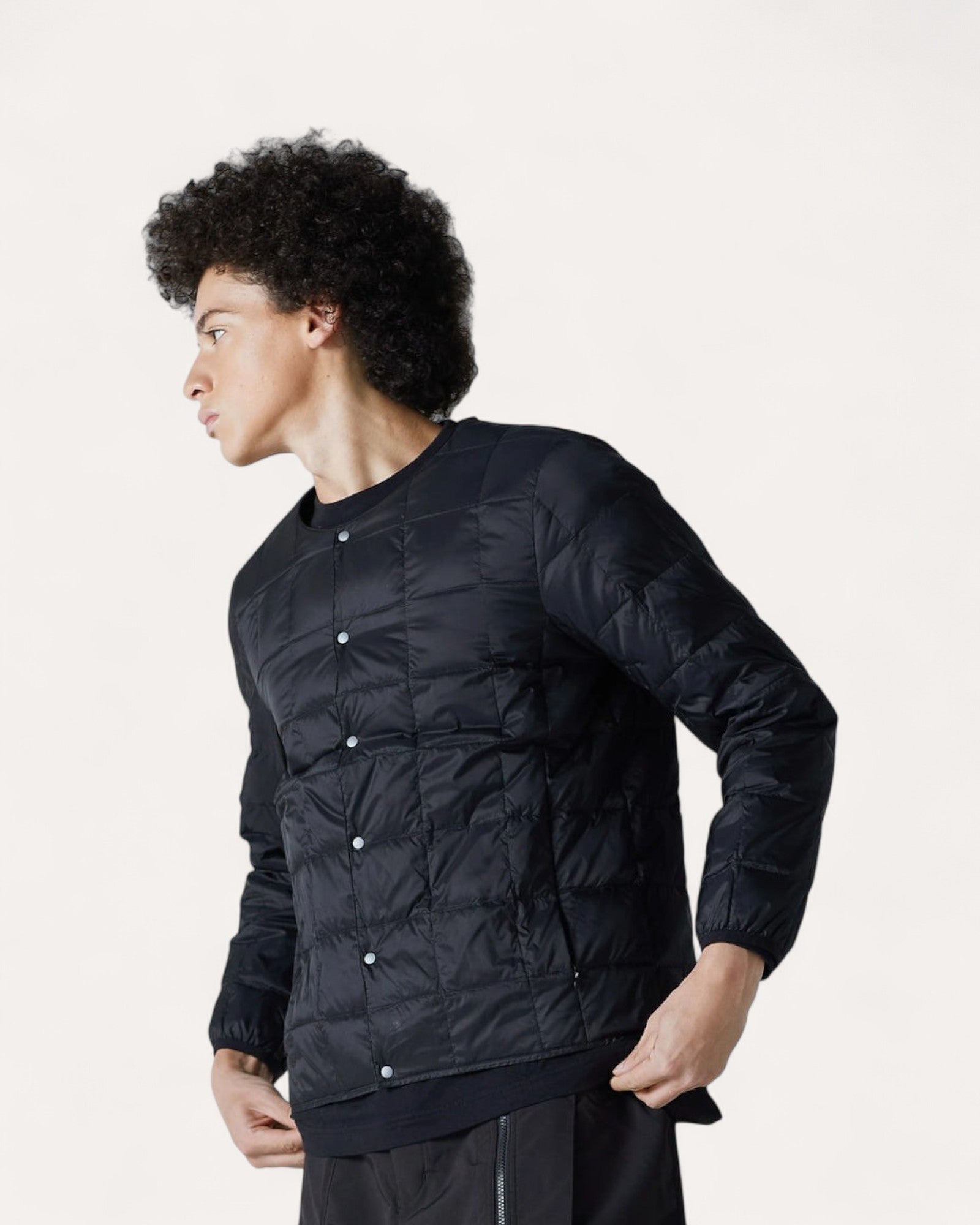 Veste Duvet Fine Basic Inner | TAION