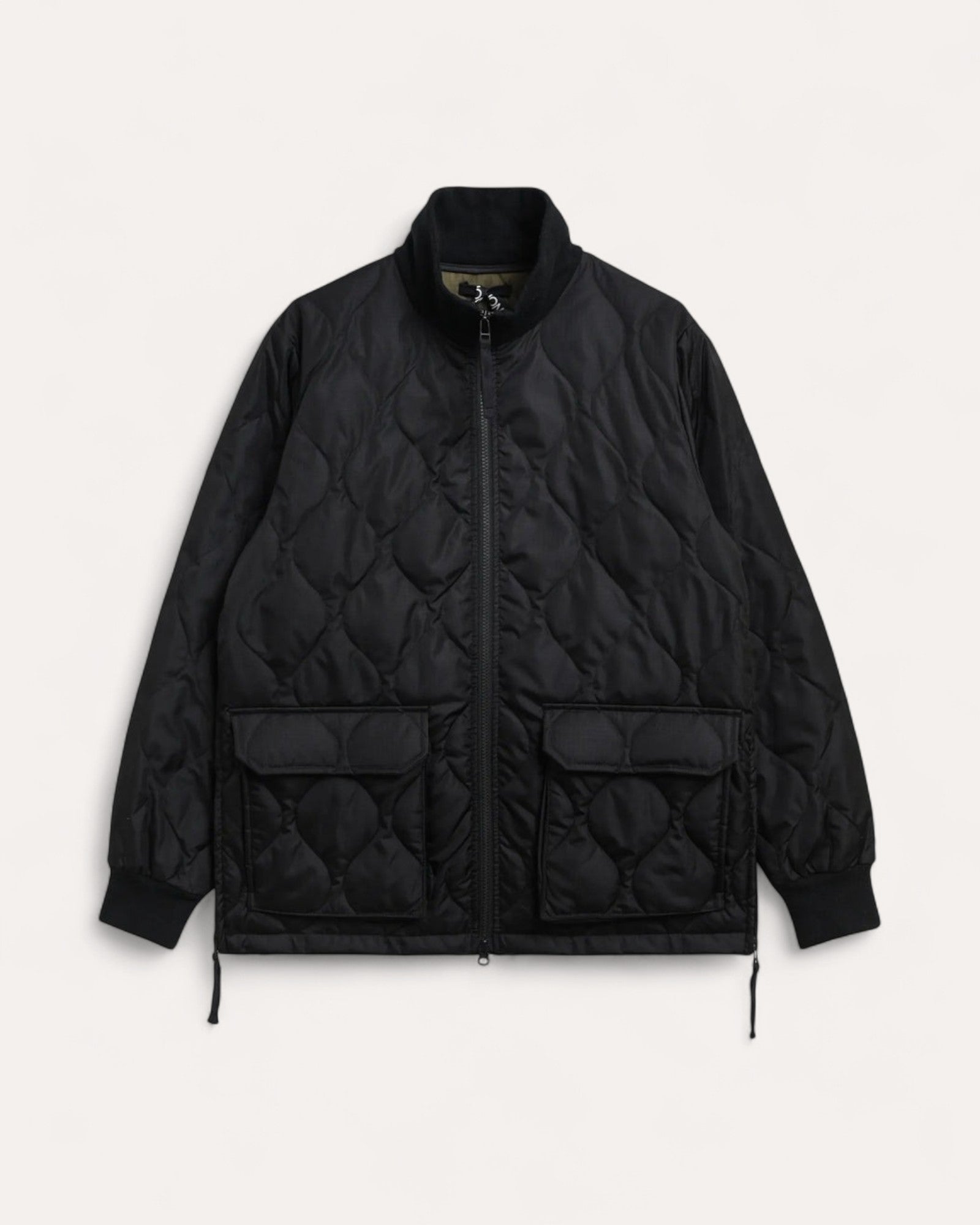 Doudoune Militaire Unisexe High-Neck | Taion