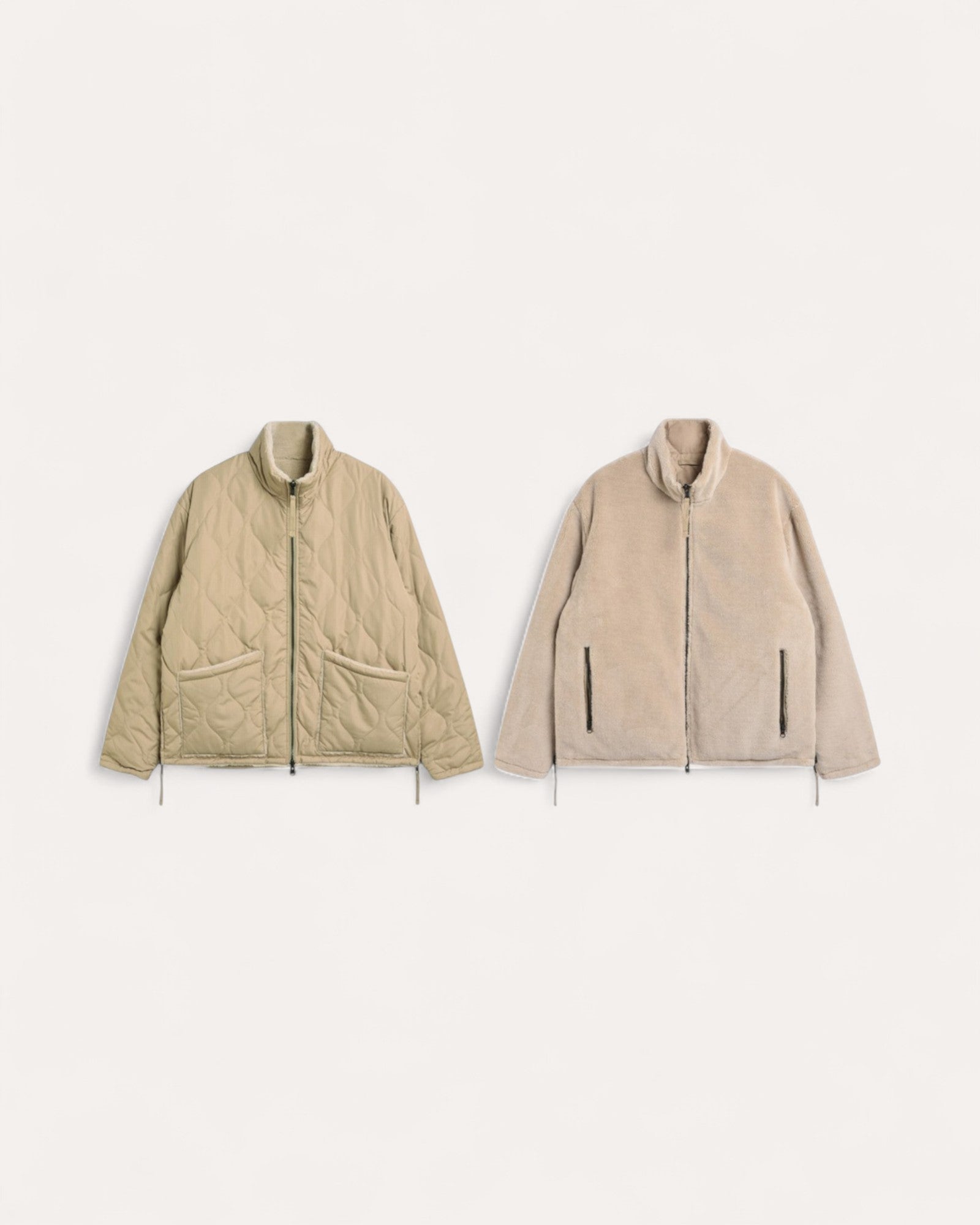 Veste réversible | TAION