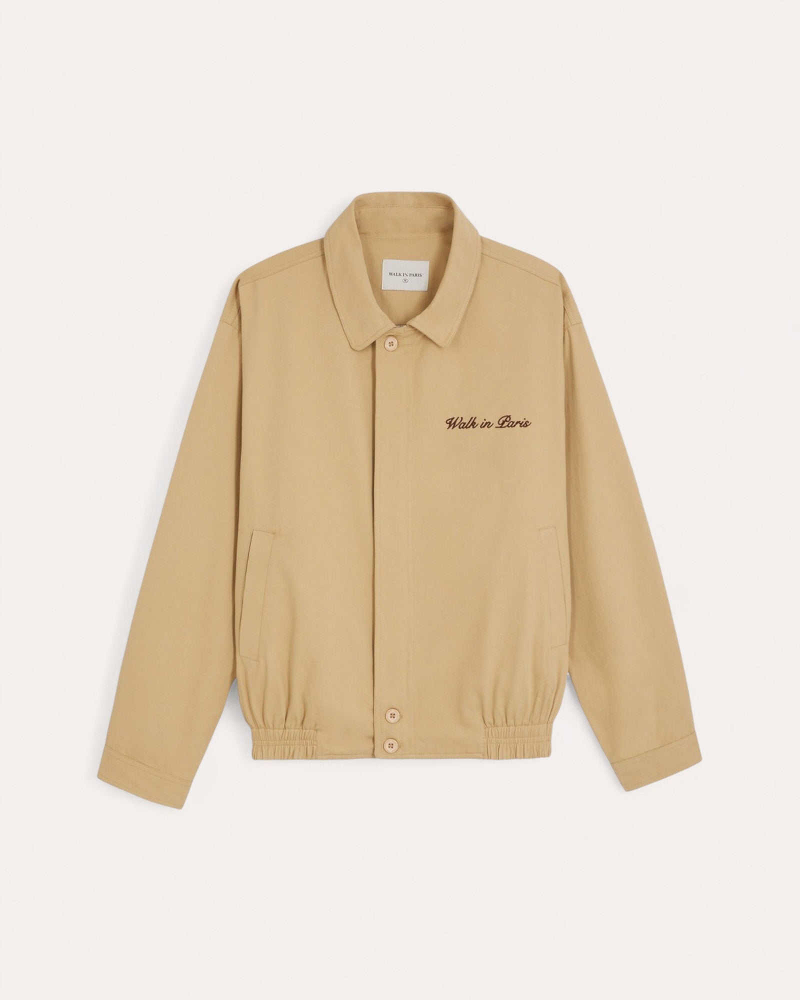 Veste héritage | Walk in Paris