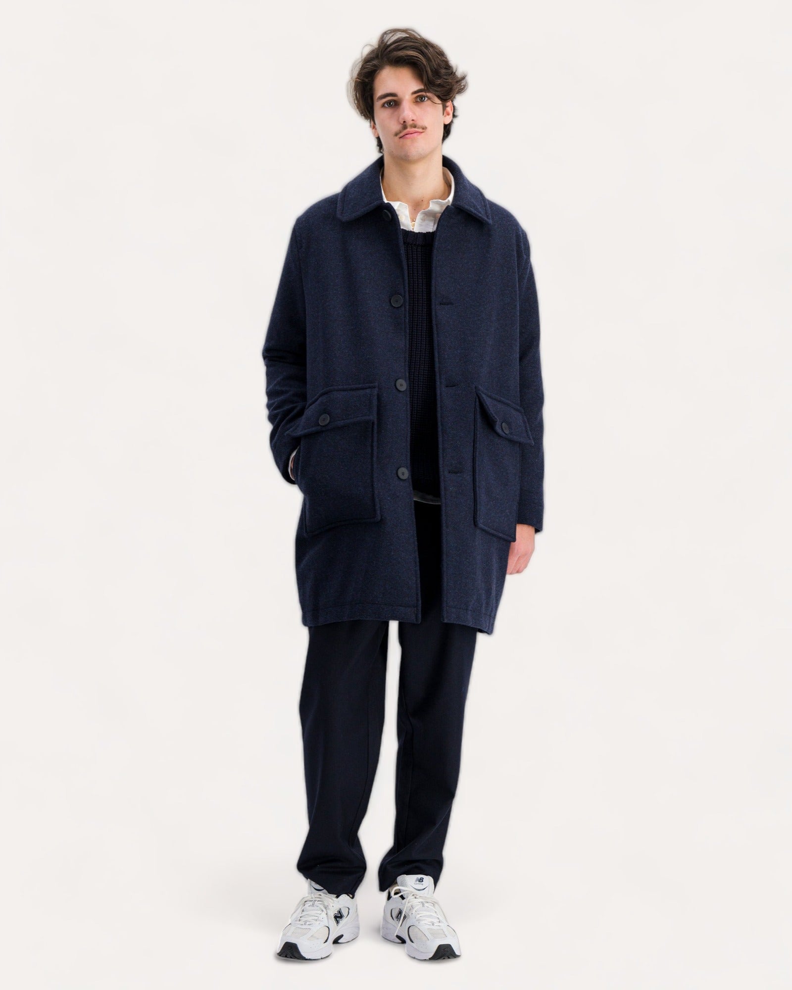 Manteau Holden
