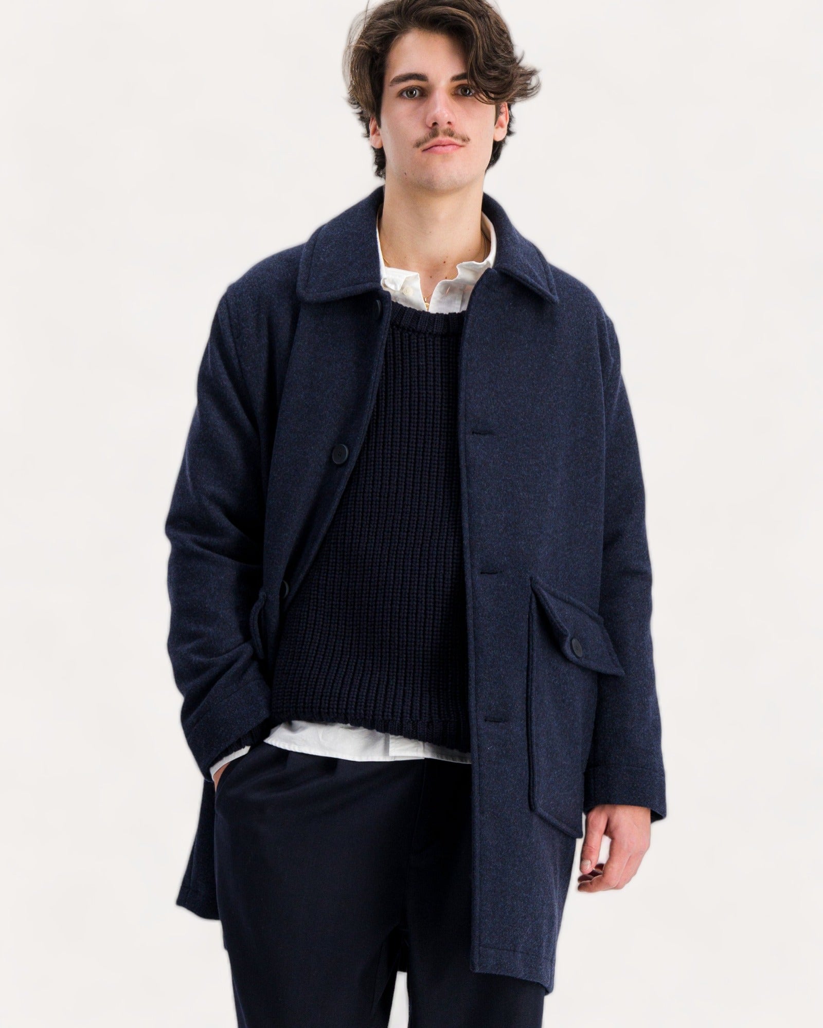 Manteau Holden