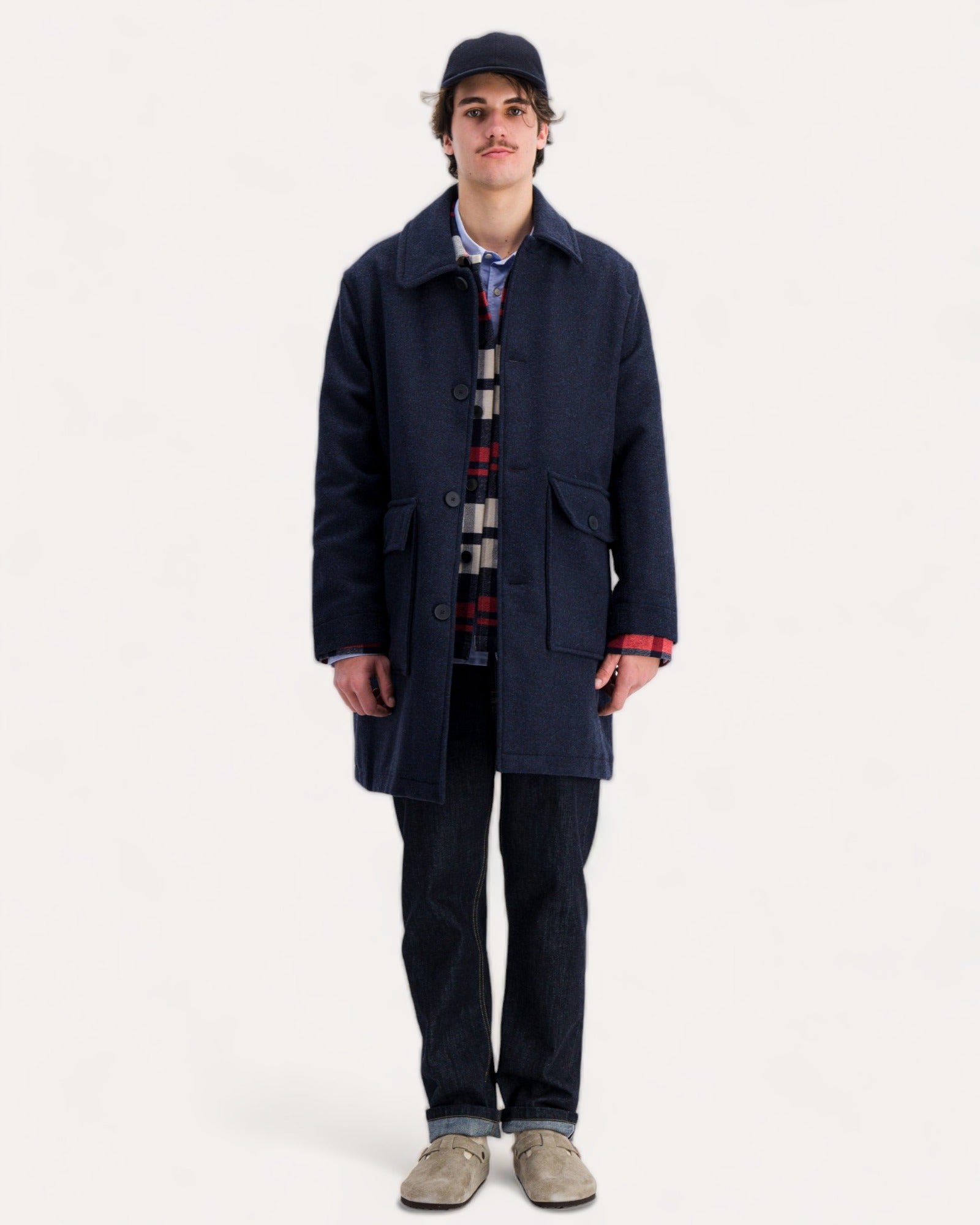 Manteau Holden