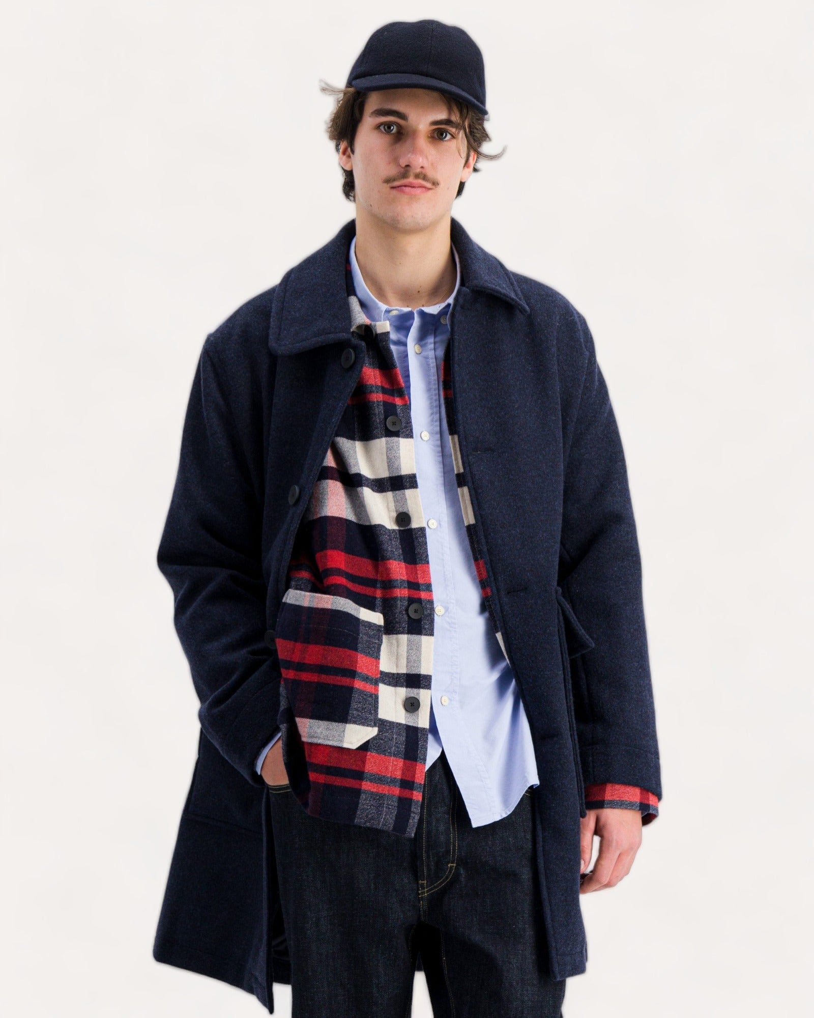 Manteau Holden