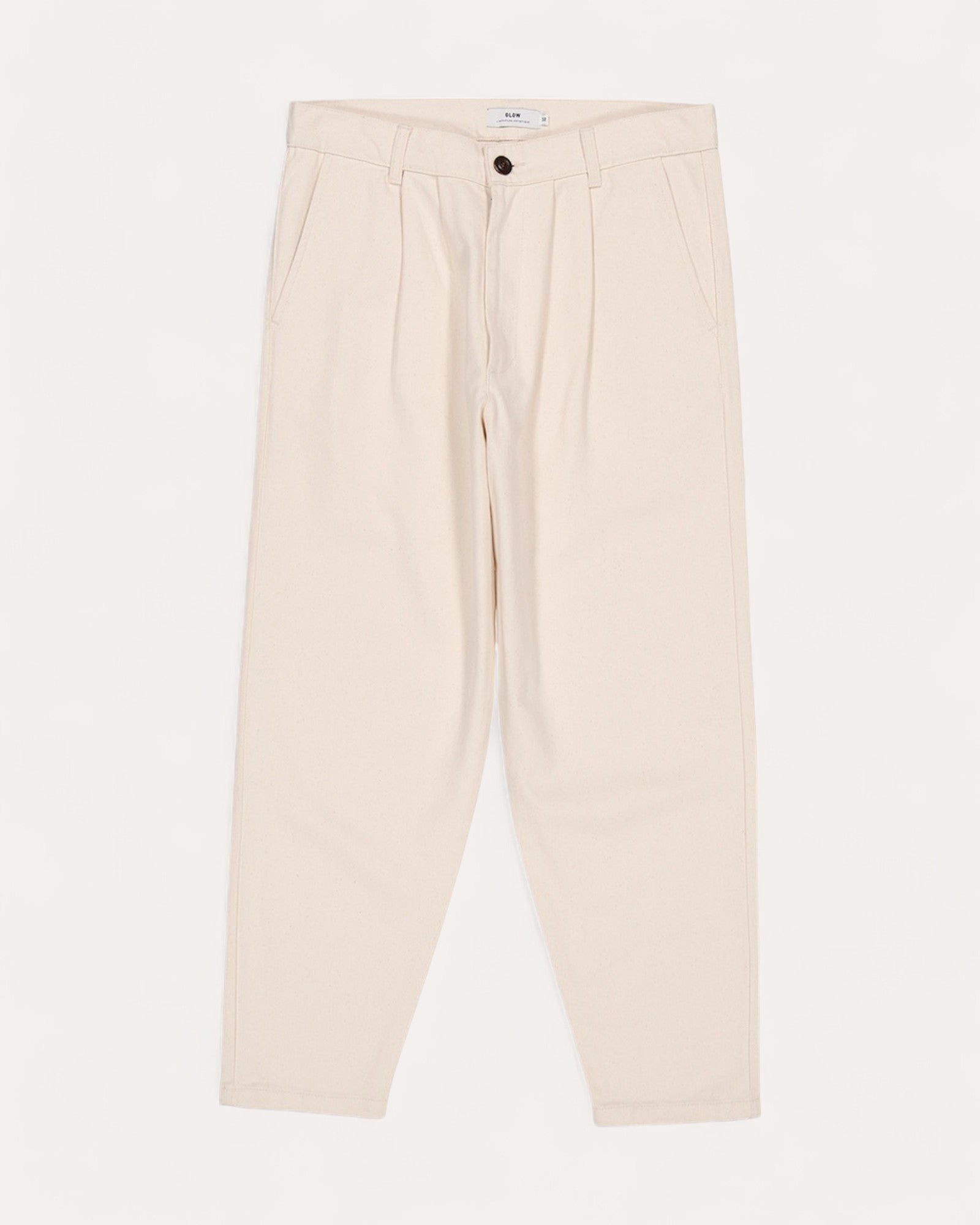 Pantalon Swing Denim Ecru