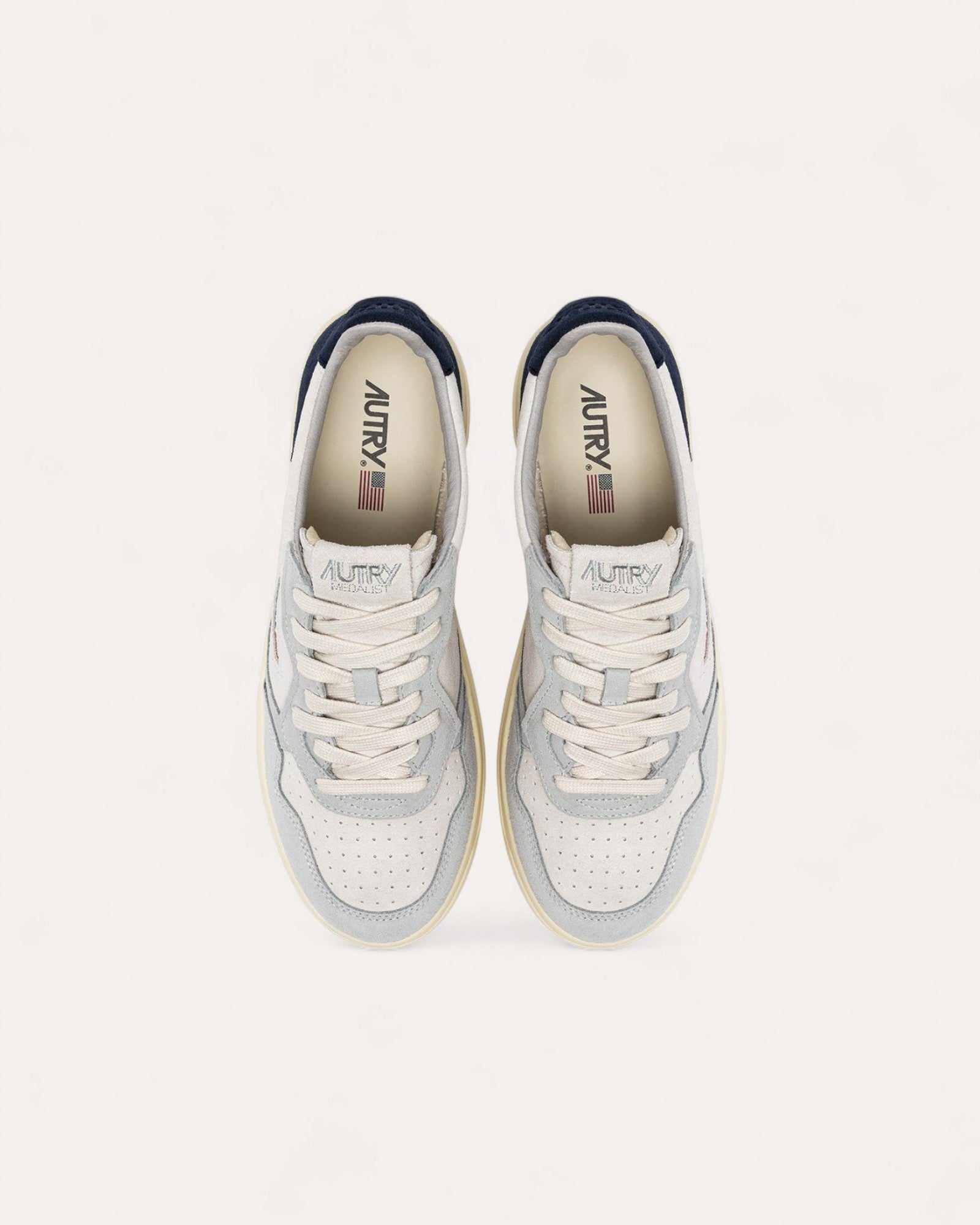 Autry Baskets Medalist Low TS03
