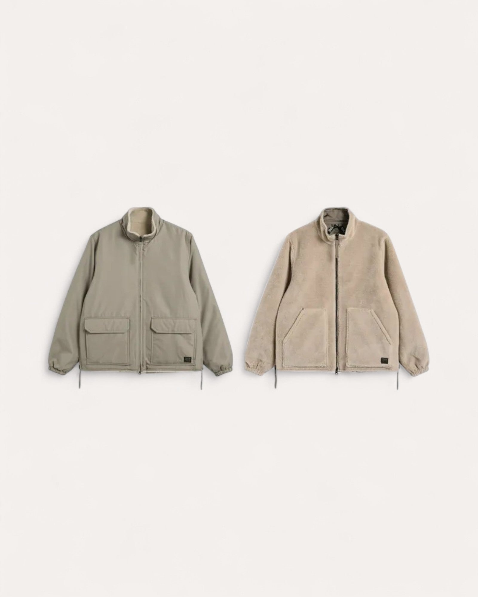 Veste réversible | TAION