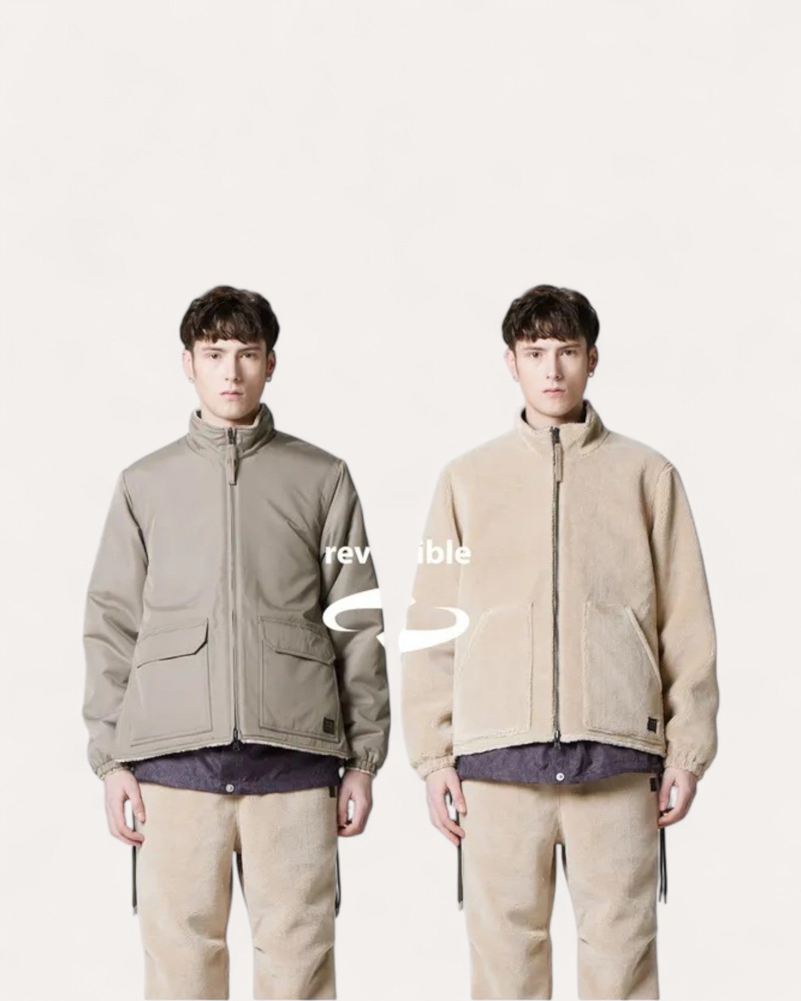 Veste réversible | TAION