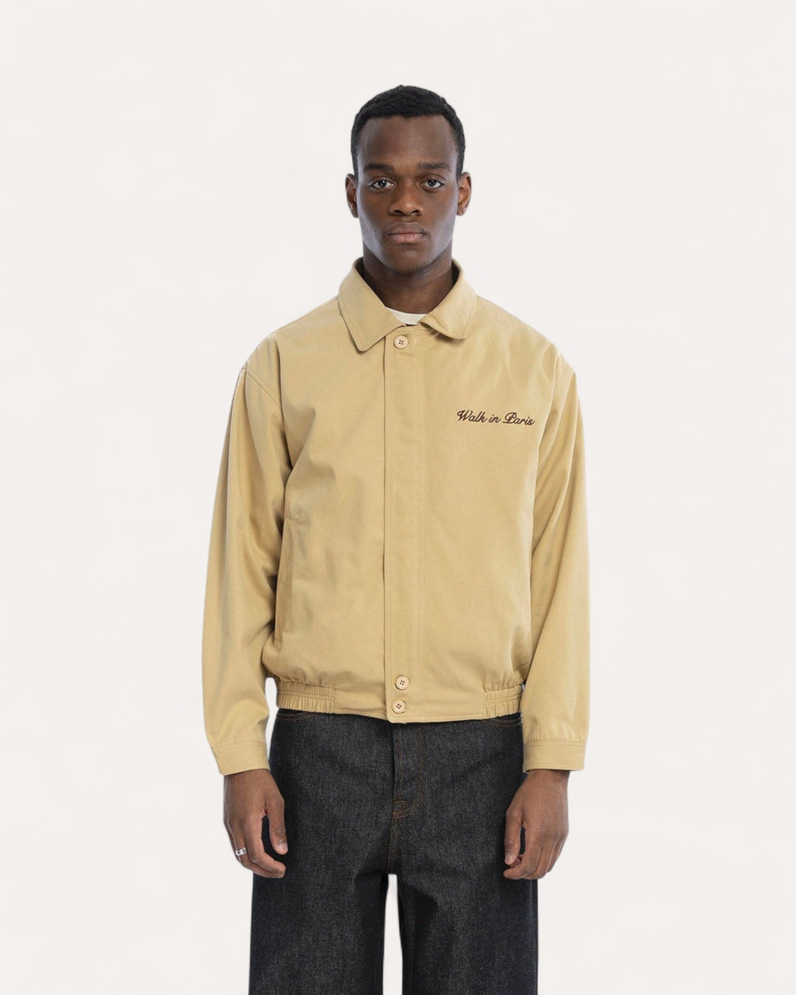 Veste héritage | Walk in Paris