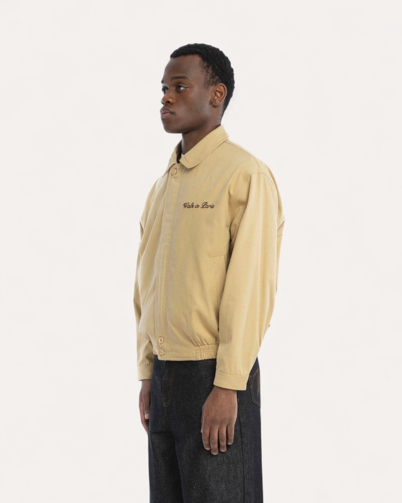 Veste héritage | Walk in Paris