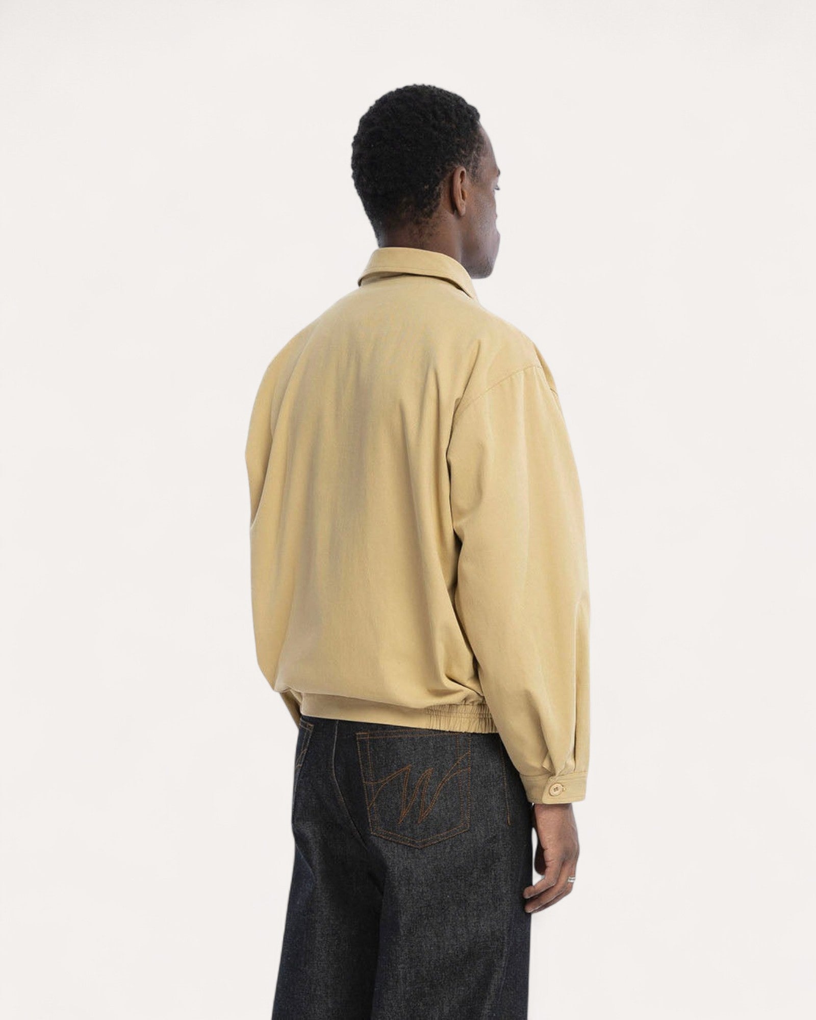 Veste héritage | Walk in Paris