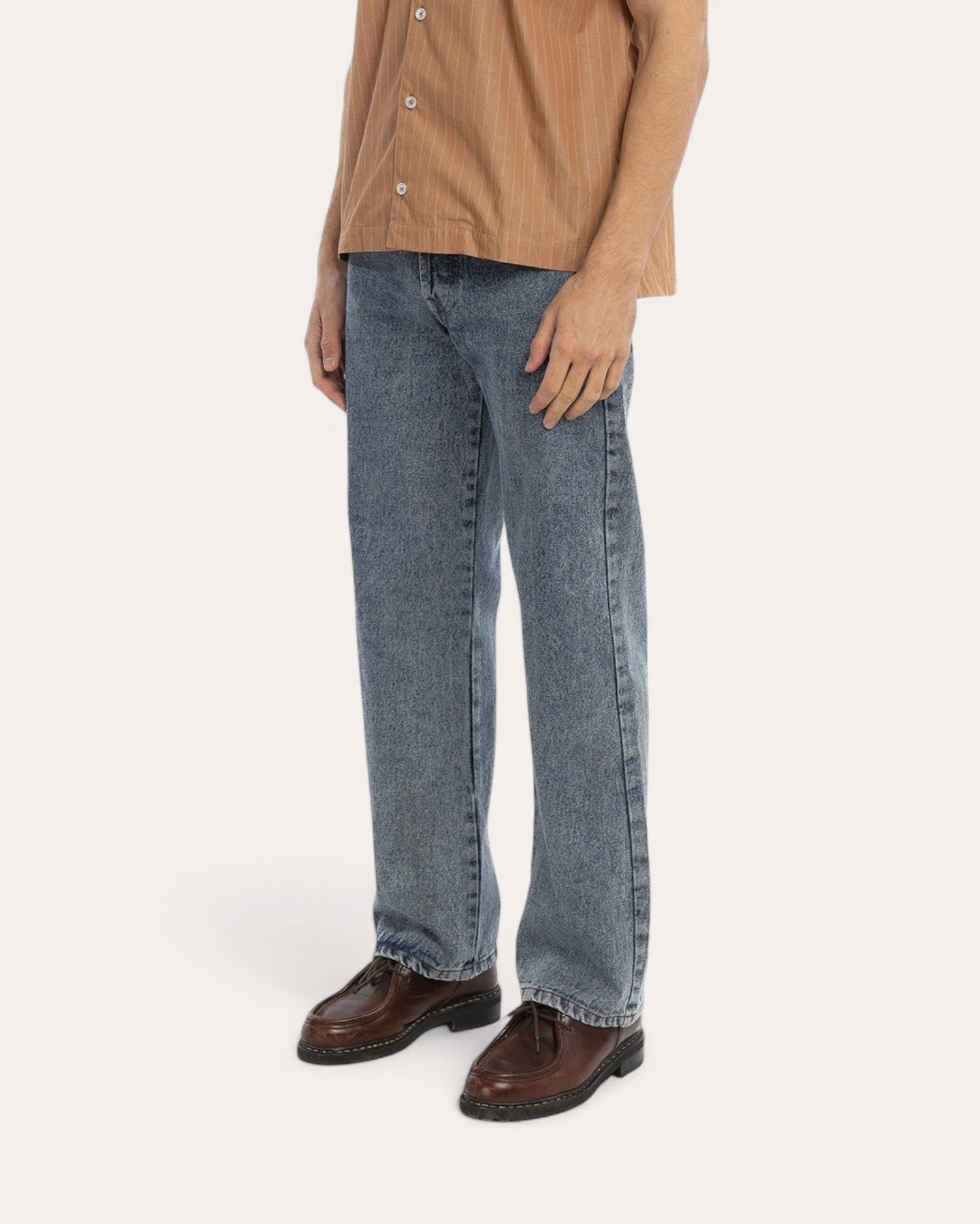 Jean regular azur