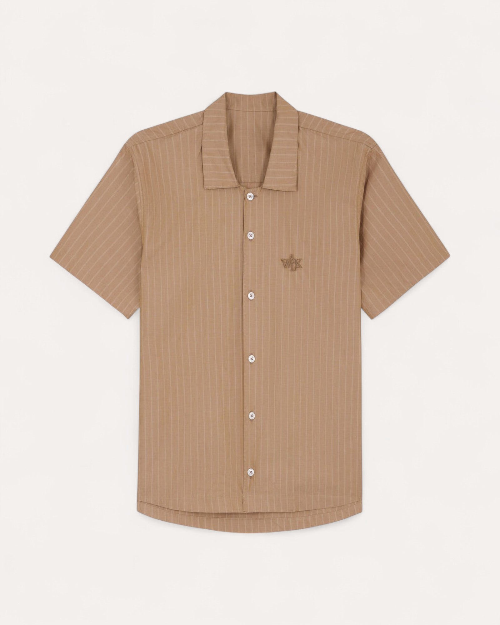 Chemise manches courtes