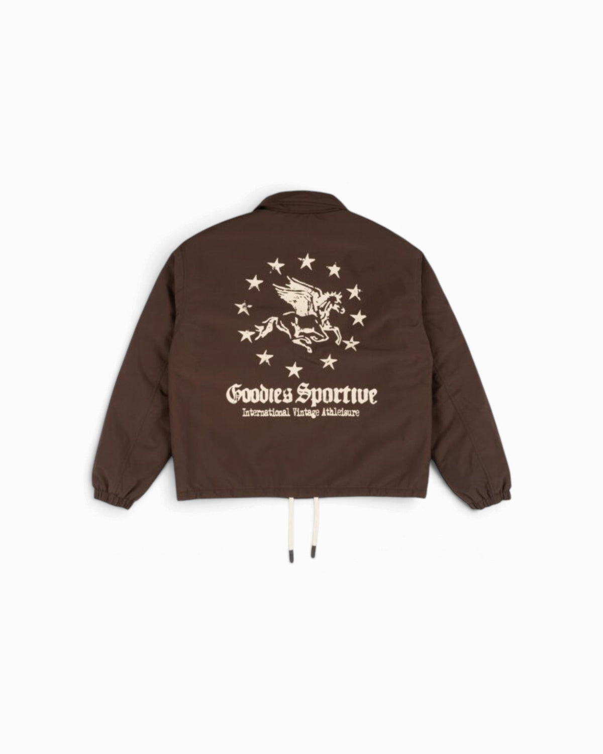 Goodies sportive - Memory brown jkt