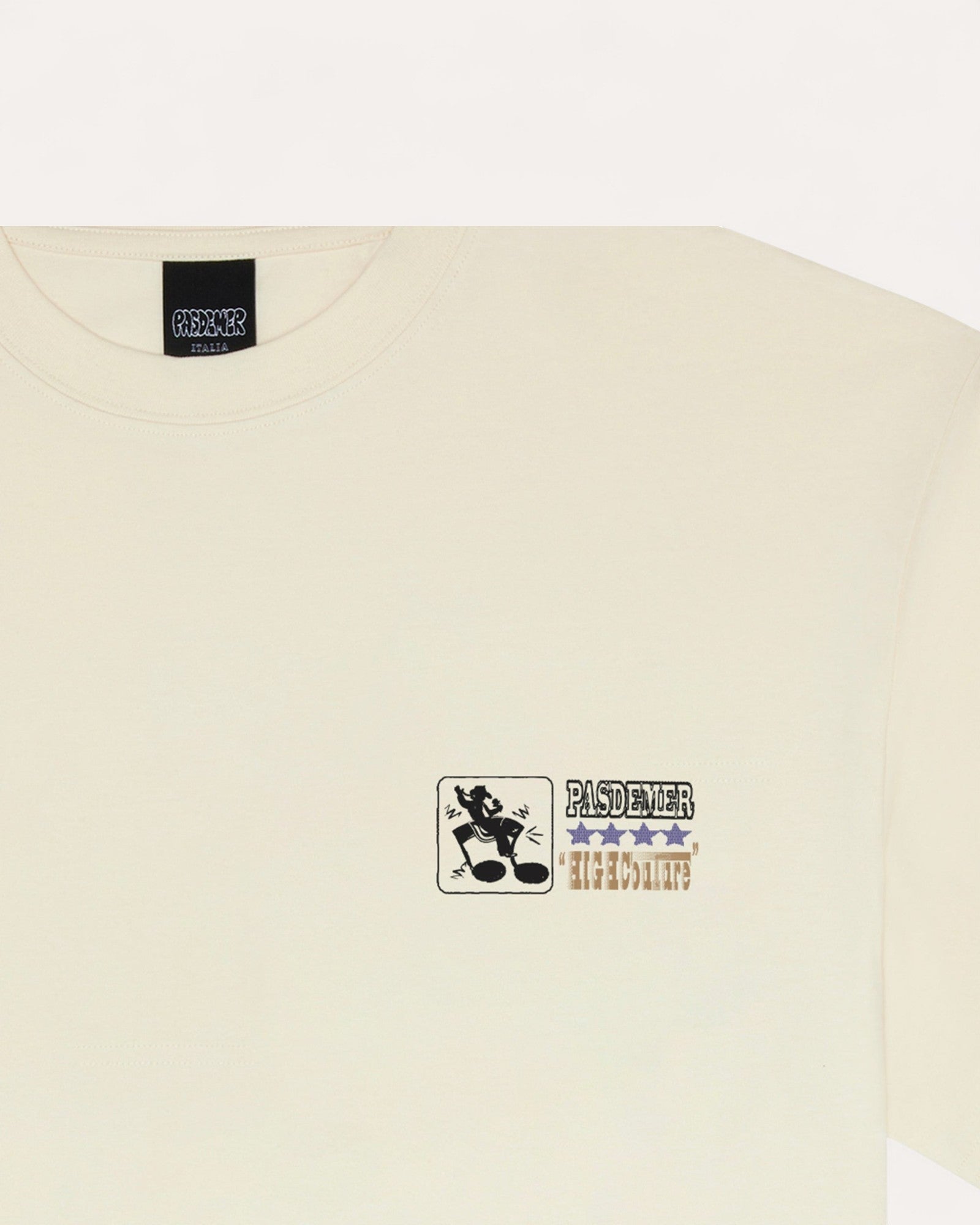 T-shirt Rodéo