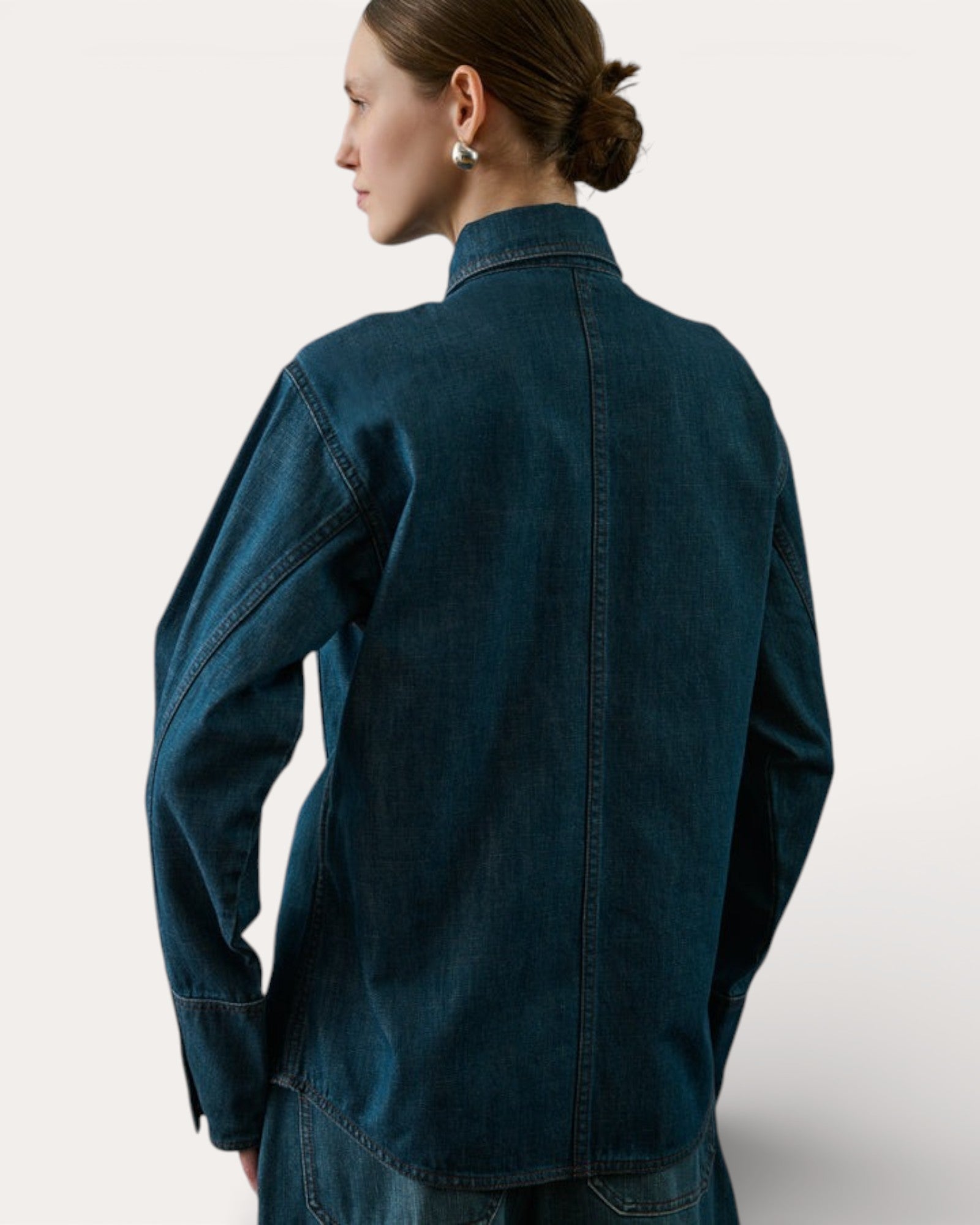 Soeur - chemise garance en denim