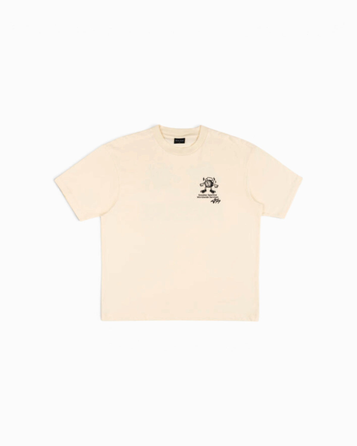 Goodies sportive - Silent pressure tee