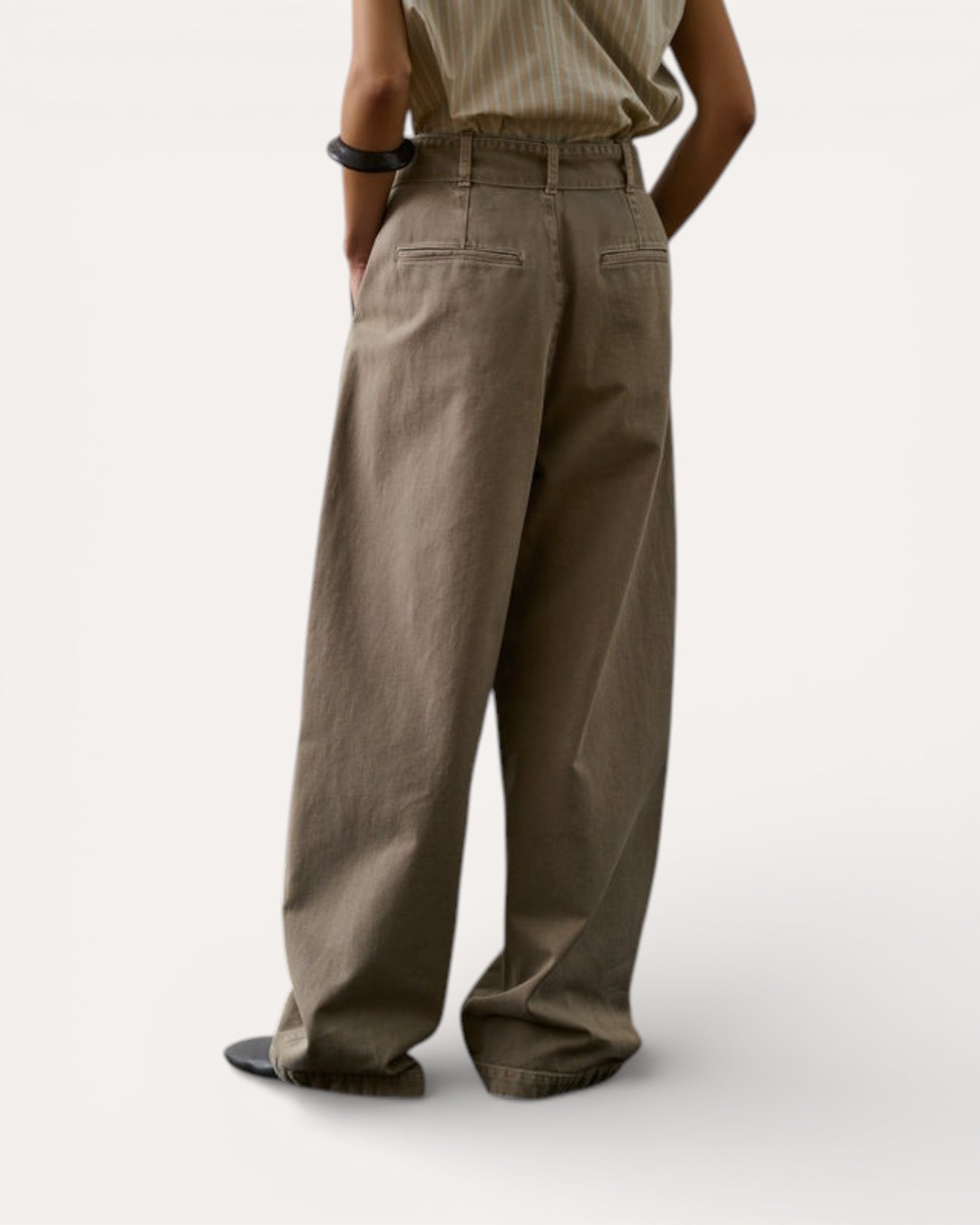 Soeur - pantalon gaby en toile