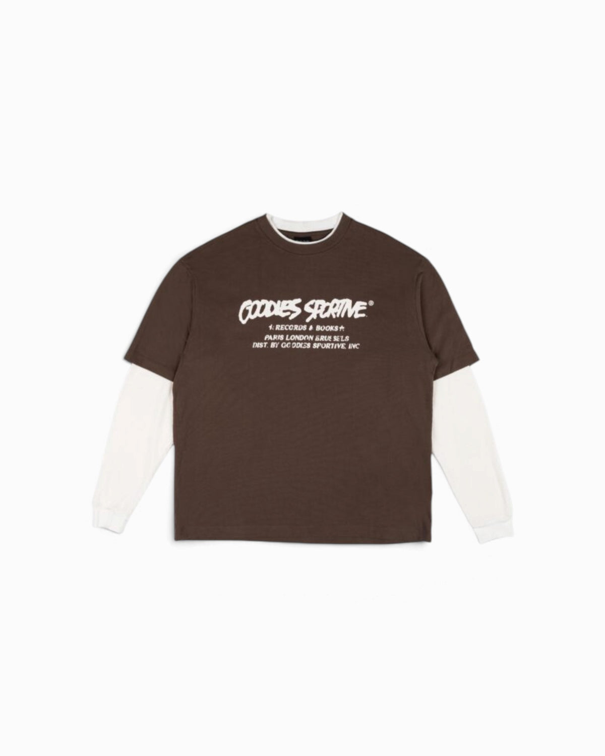 Goodies sportive - Records ls