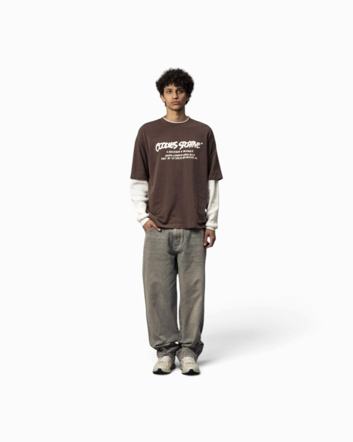 Goodies sportive - Records ls