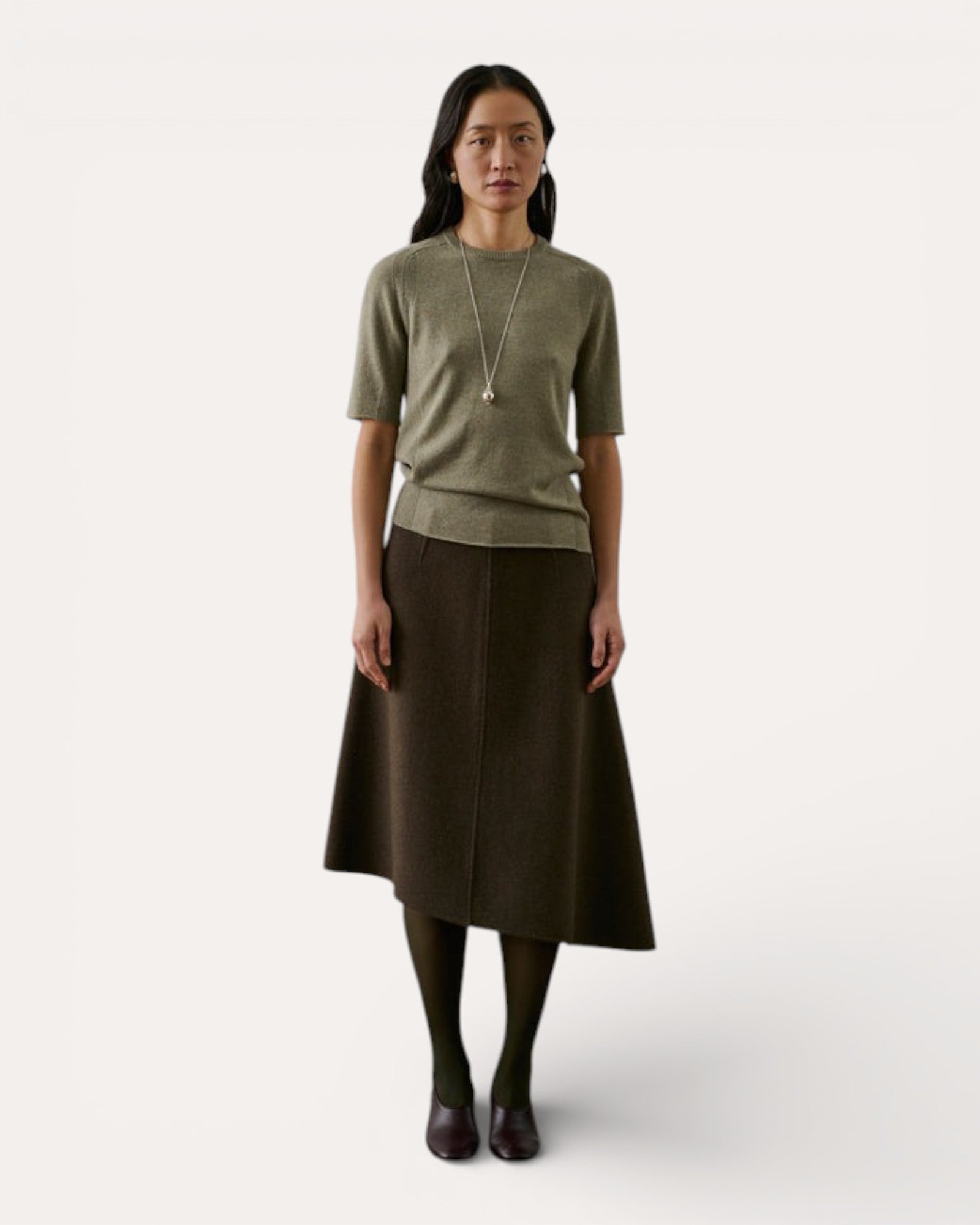 Soeur - pull galanga manches courtes