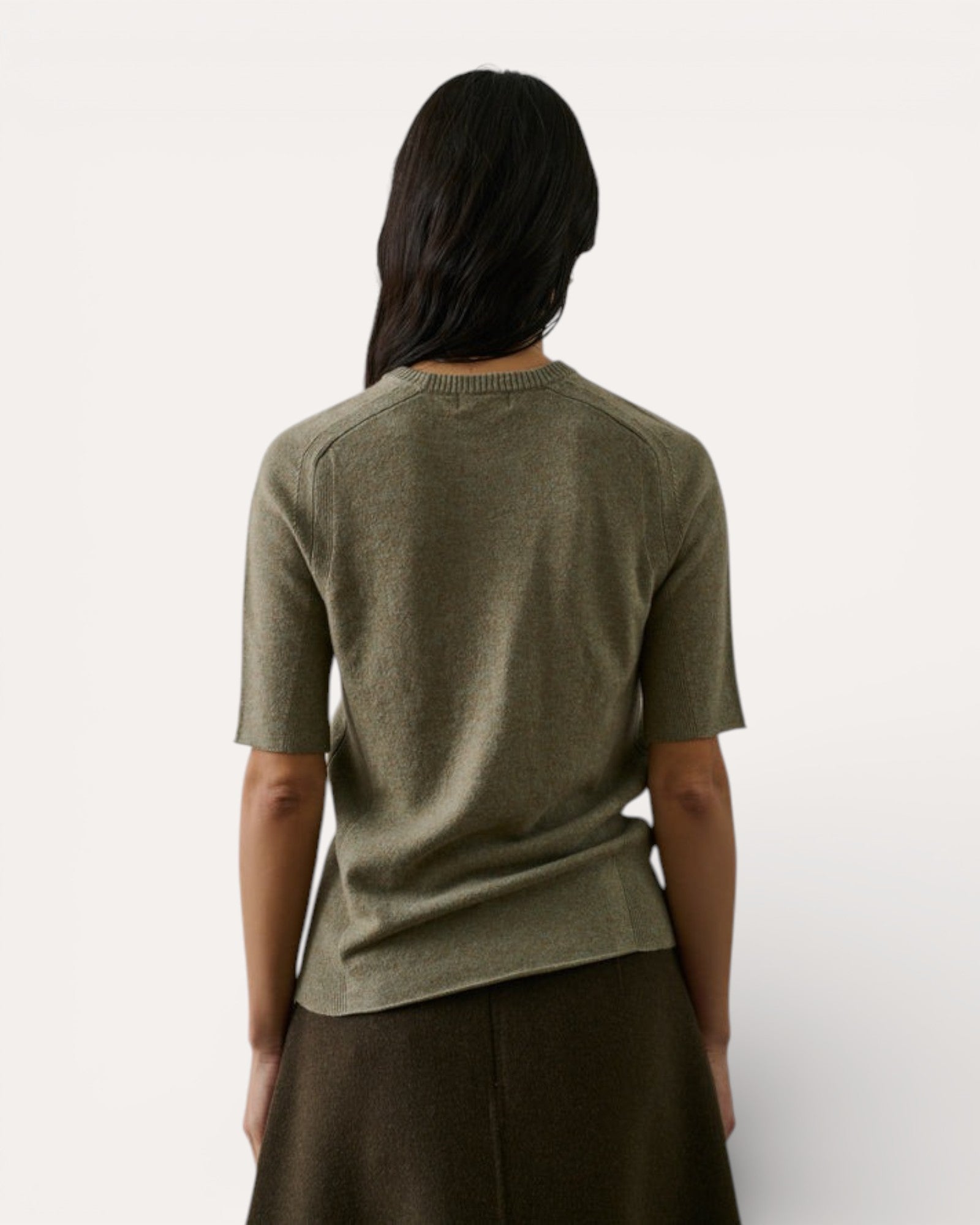 Soeur - pull galanga manches courtes