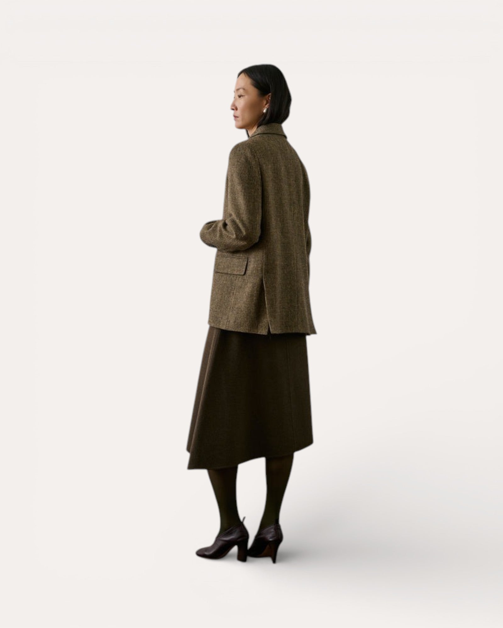 Soeur - veste sevres en laine