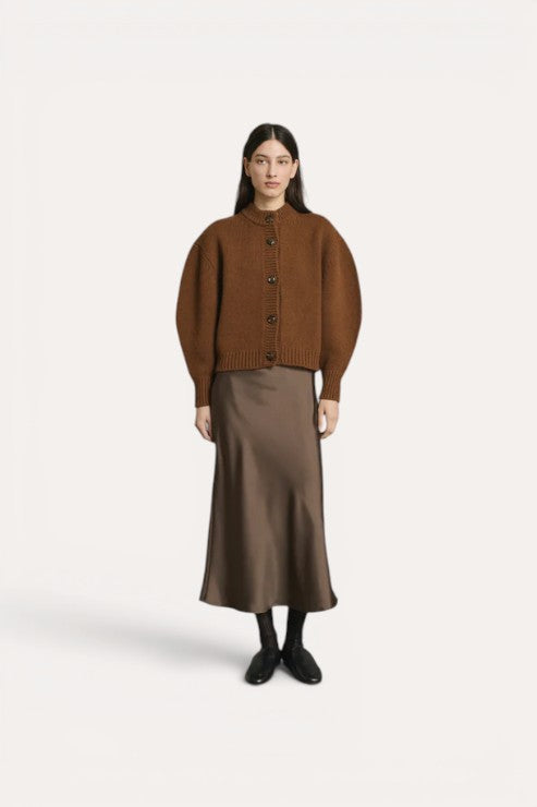 Jupe Fever Marron Glacé