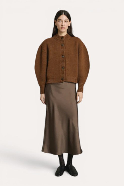 Jupe Fever Marron Glacé