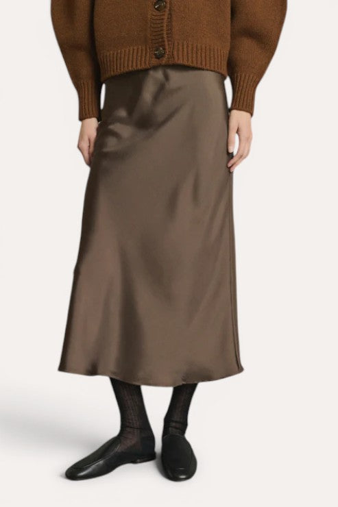 Jupe Fever Marron Glacé