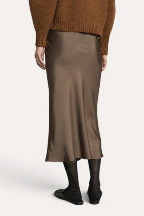 Jupe Fever Marron Glacé