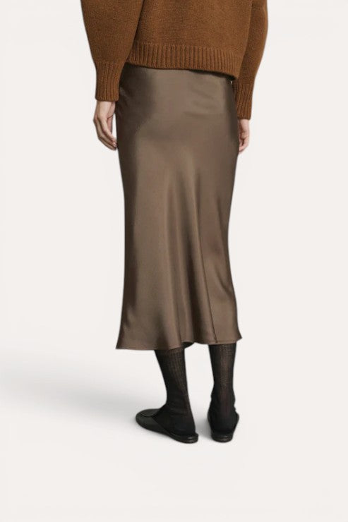 Jupe Fever Marron Glacé