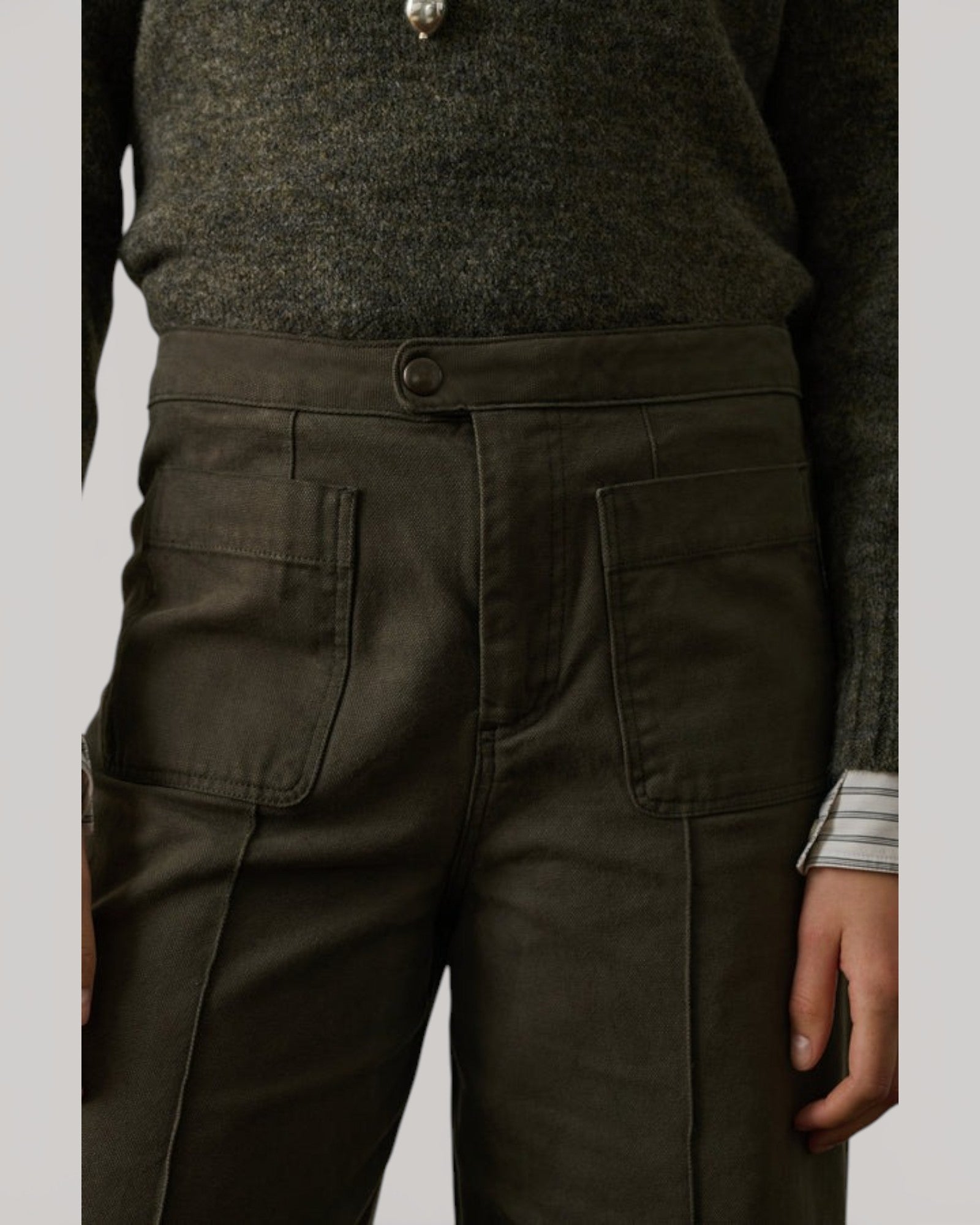 Soeur - Pant harold kaki